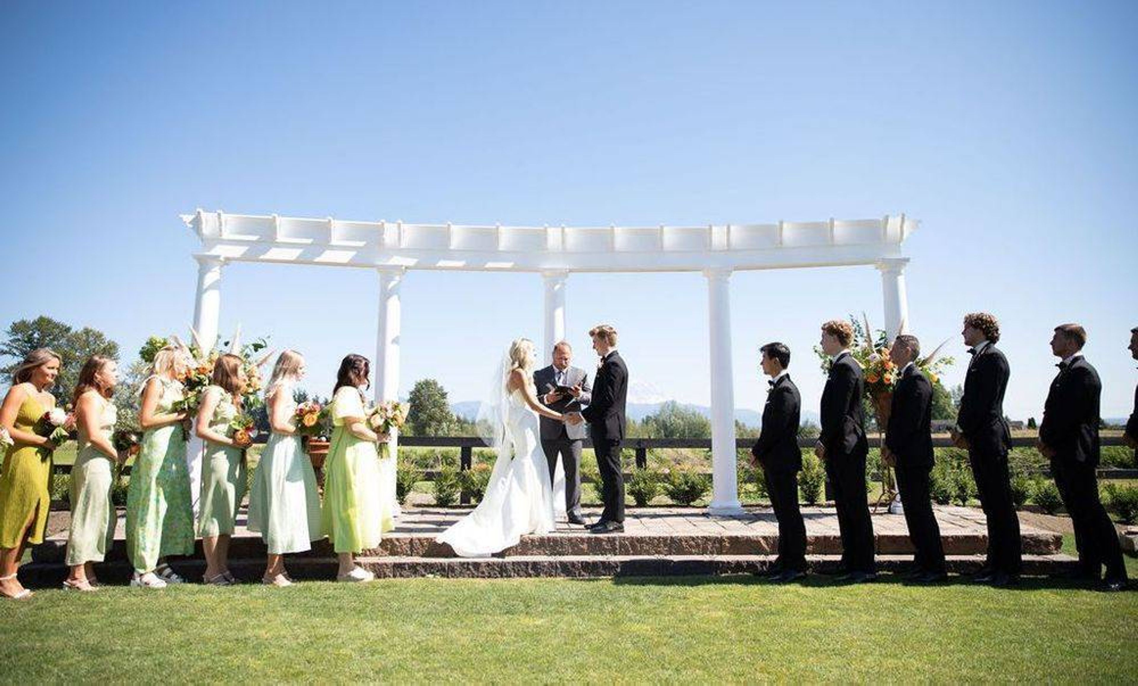 Cover photo of MG Event Design