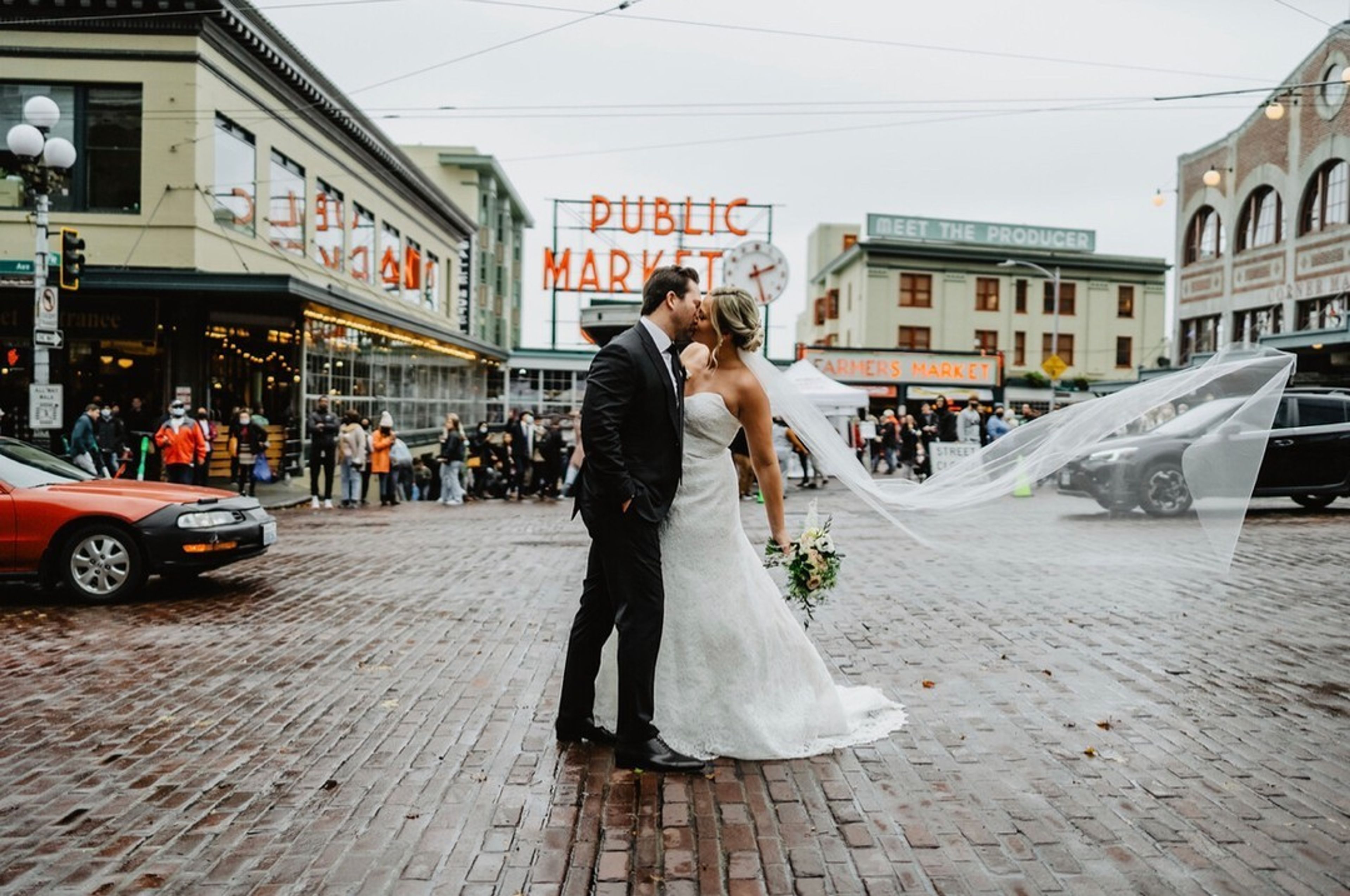 Cover photo of Seattle Stunning Events