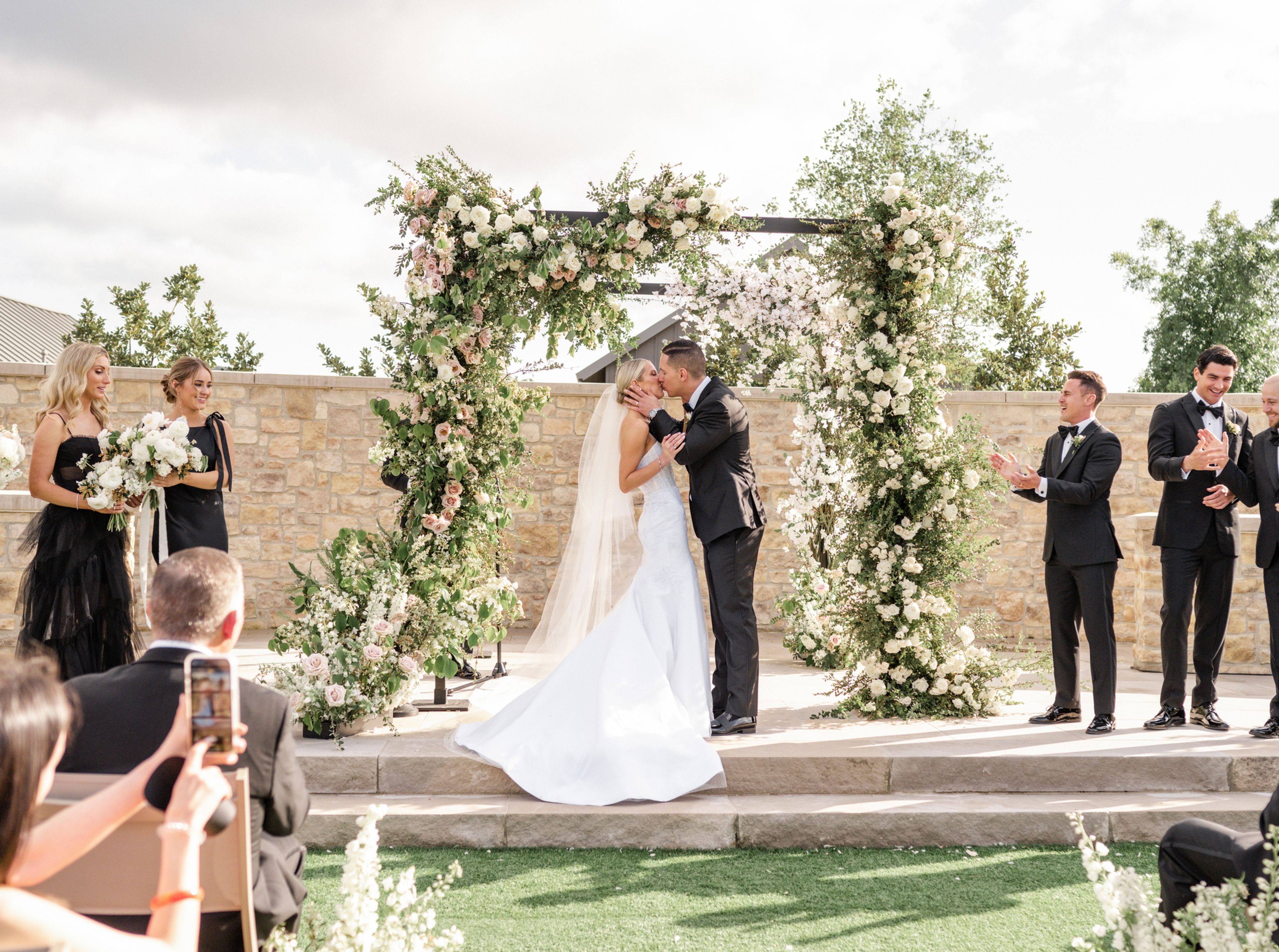 Cover photo of Palette Events Company