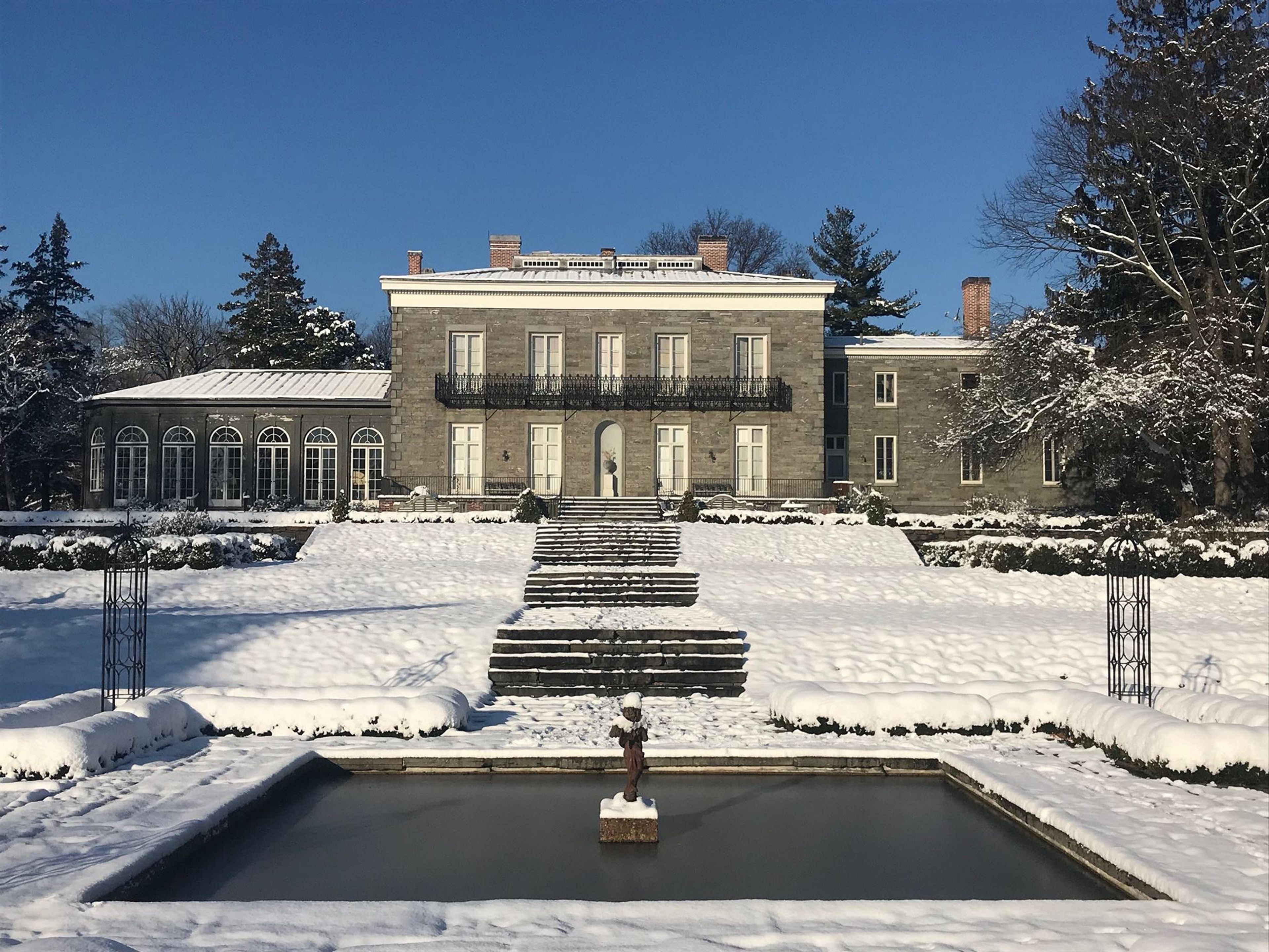 Cover photo of Bartow-Pell Mansion Museum