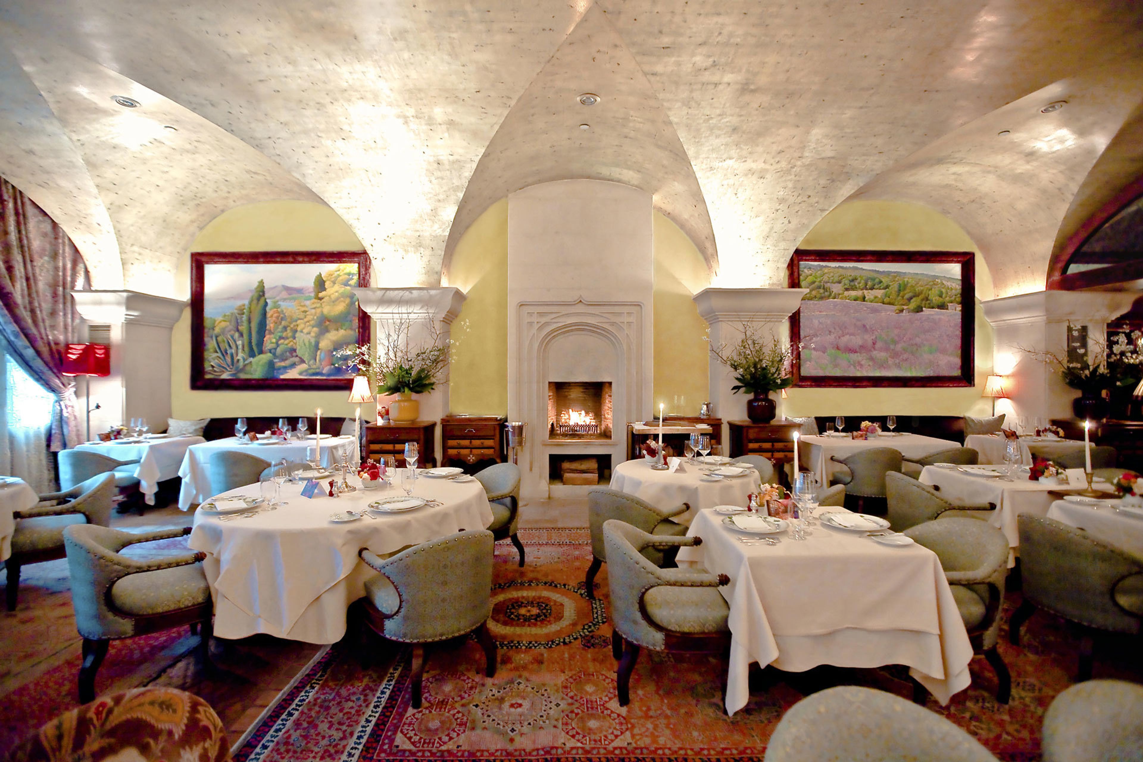 Cover photo of Bouley Restaurant- Red Room