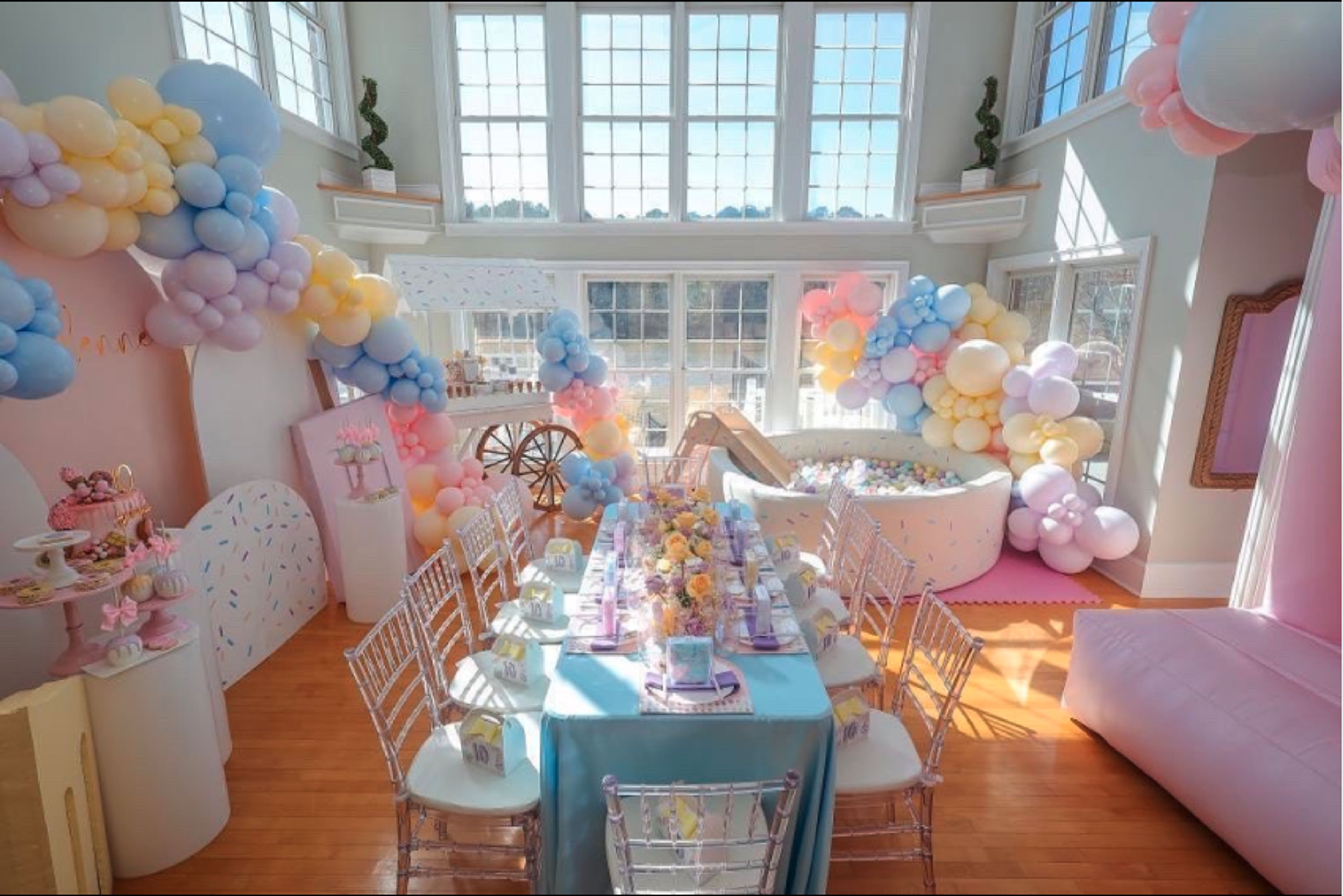 Cover photo of The Fün Village