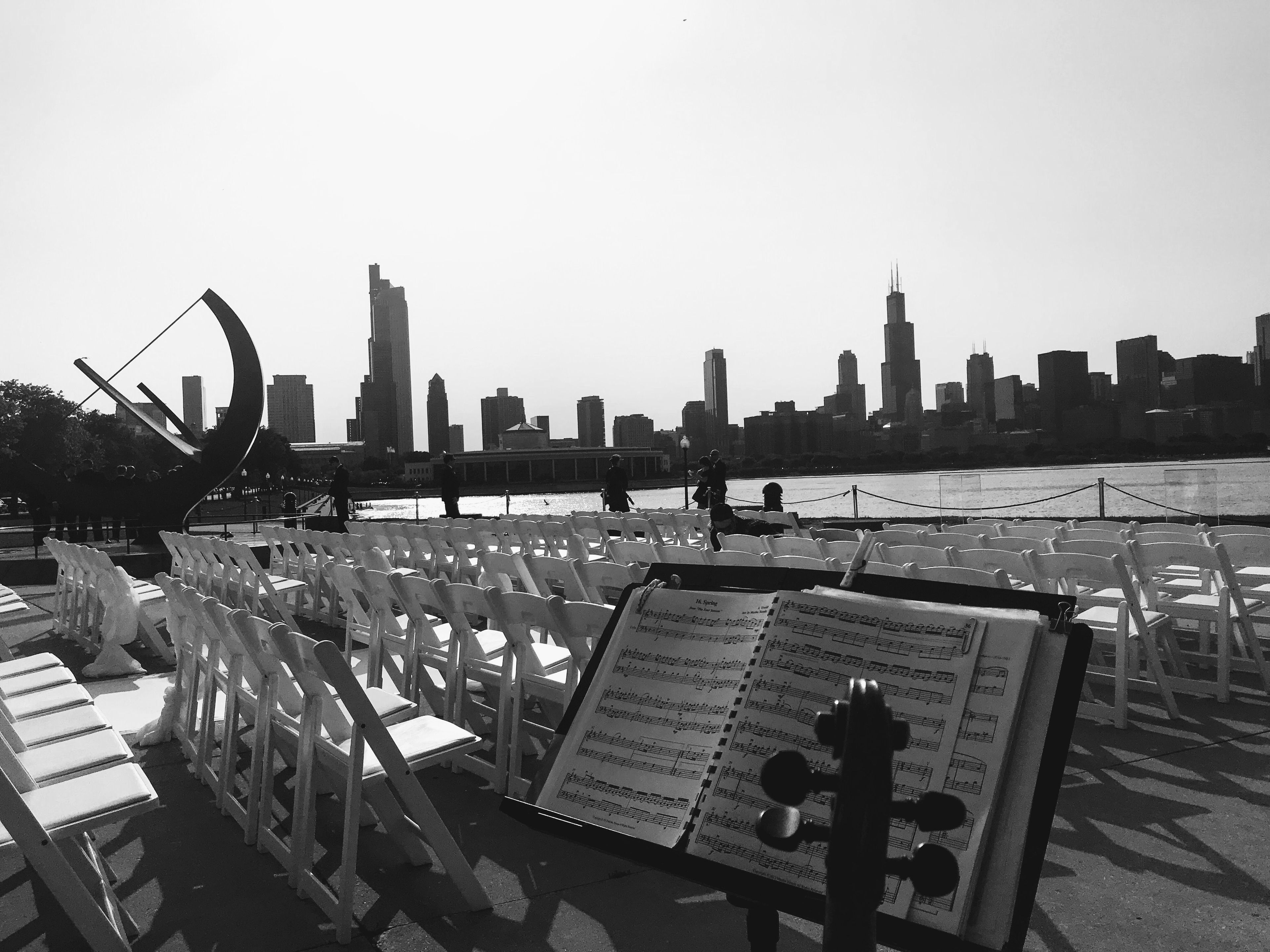 Cover photo of Chicago Street Strings