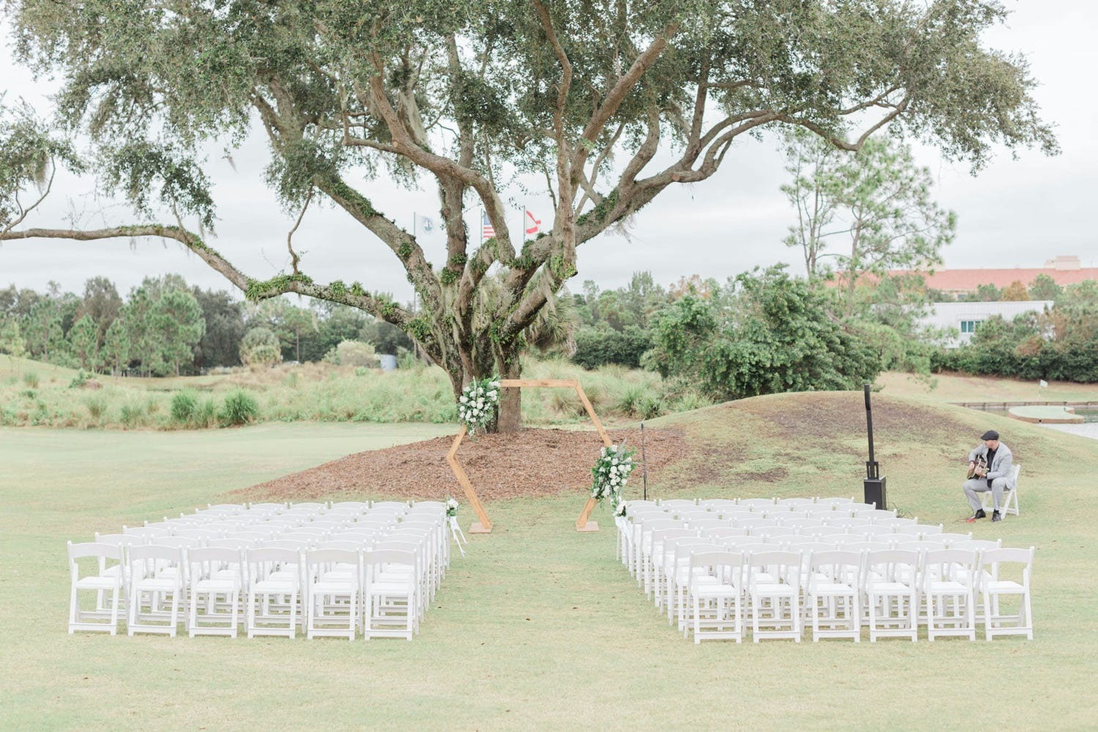 Cover photo of Celebration Golf Club