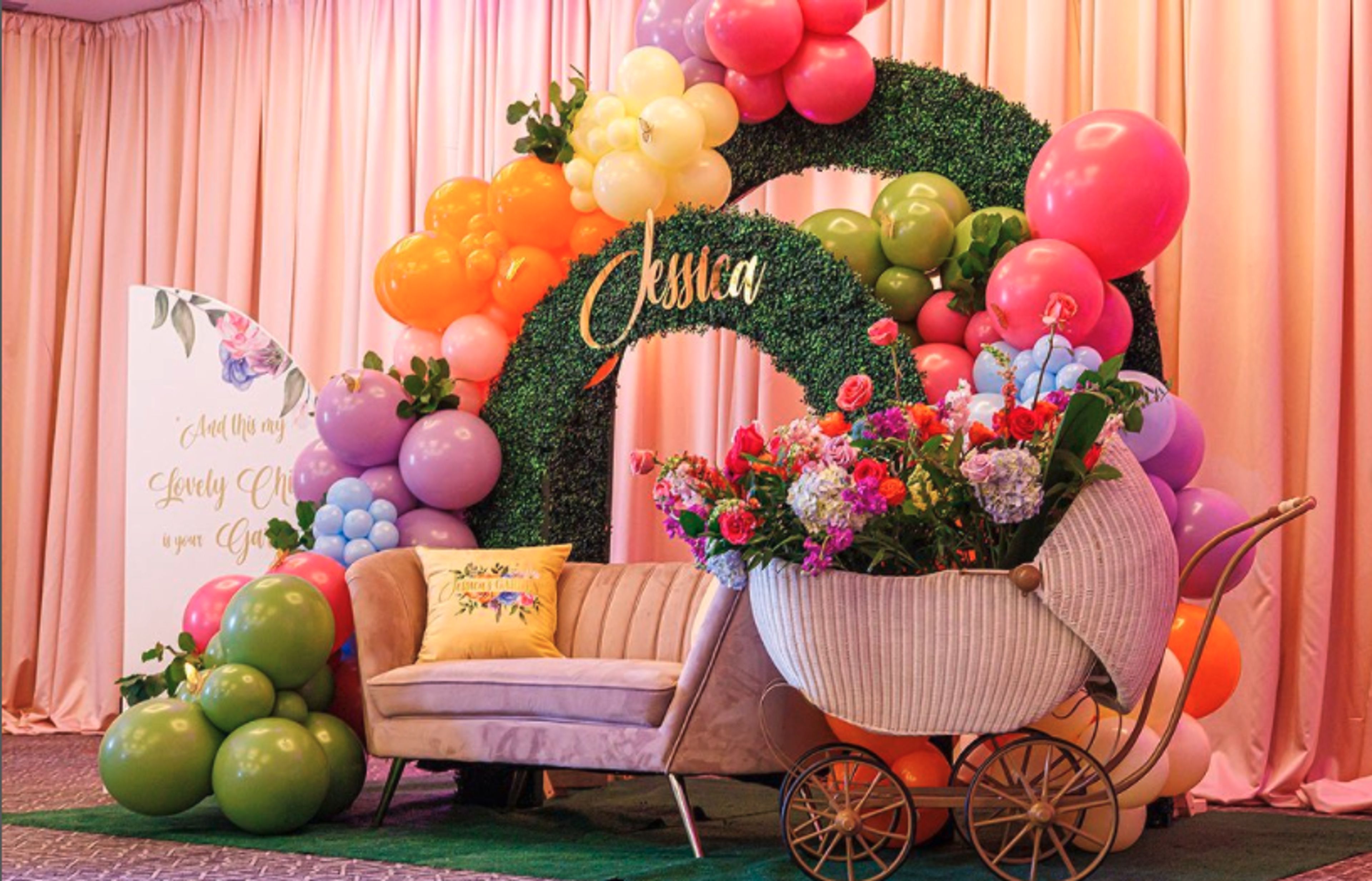 Cover photo of Rasheen Jeffries Events
