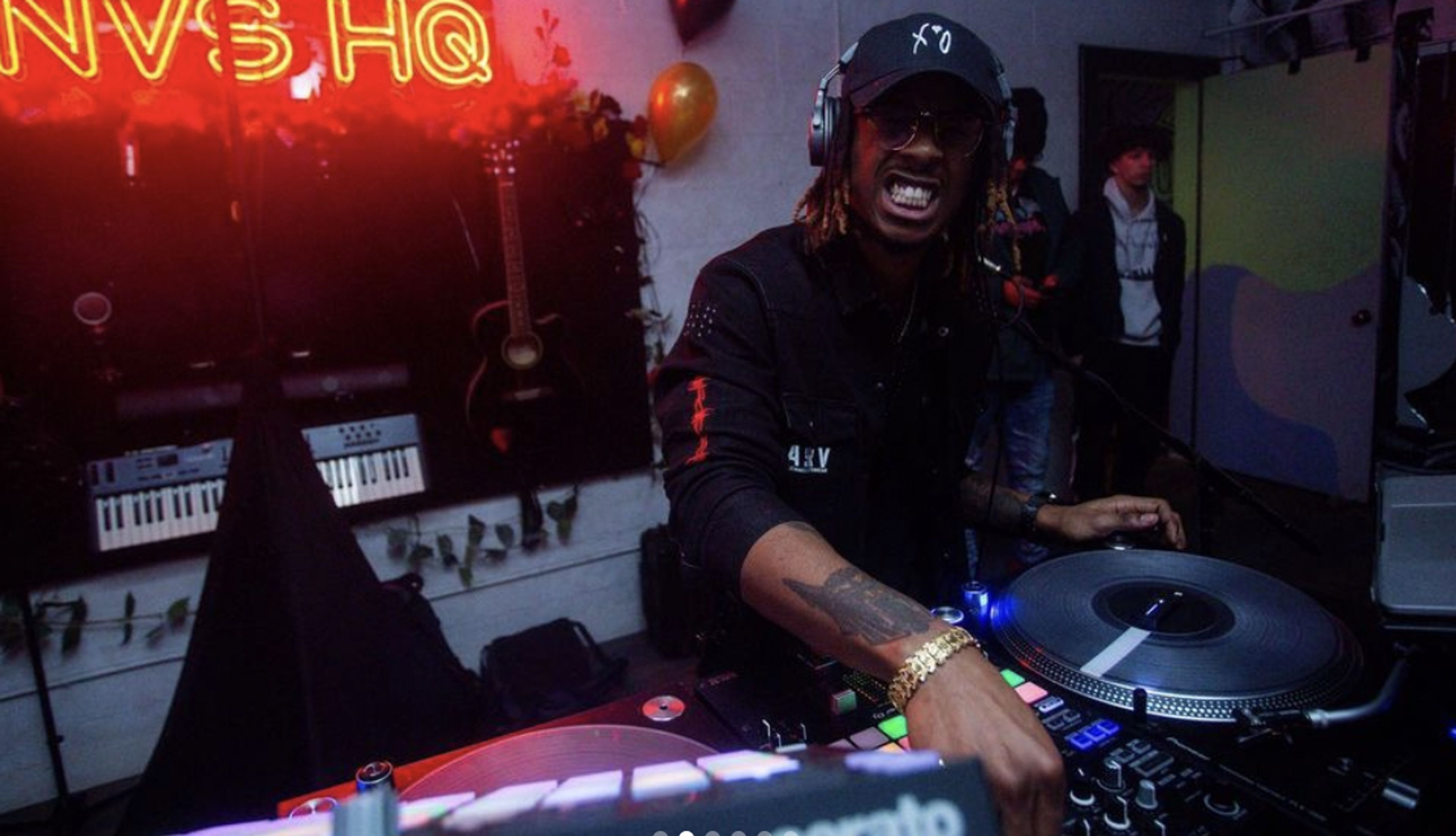 Cover photo of DJ Perry Donta’e