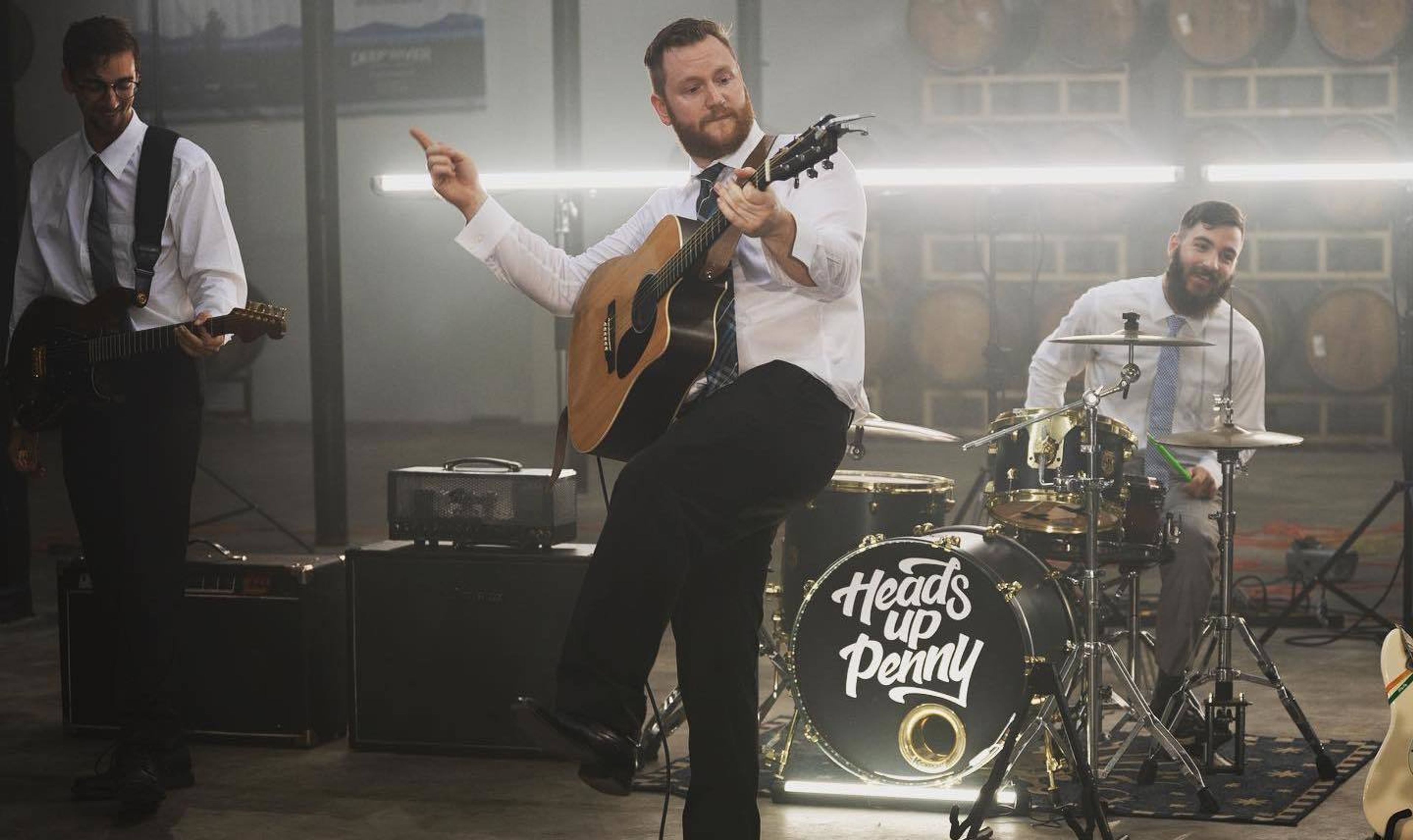 Cover photo of Heads Up Penny Band