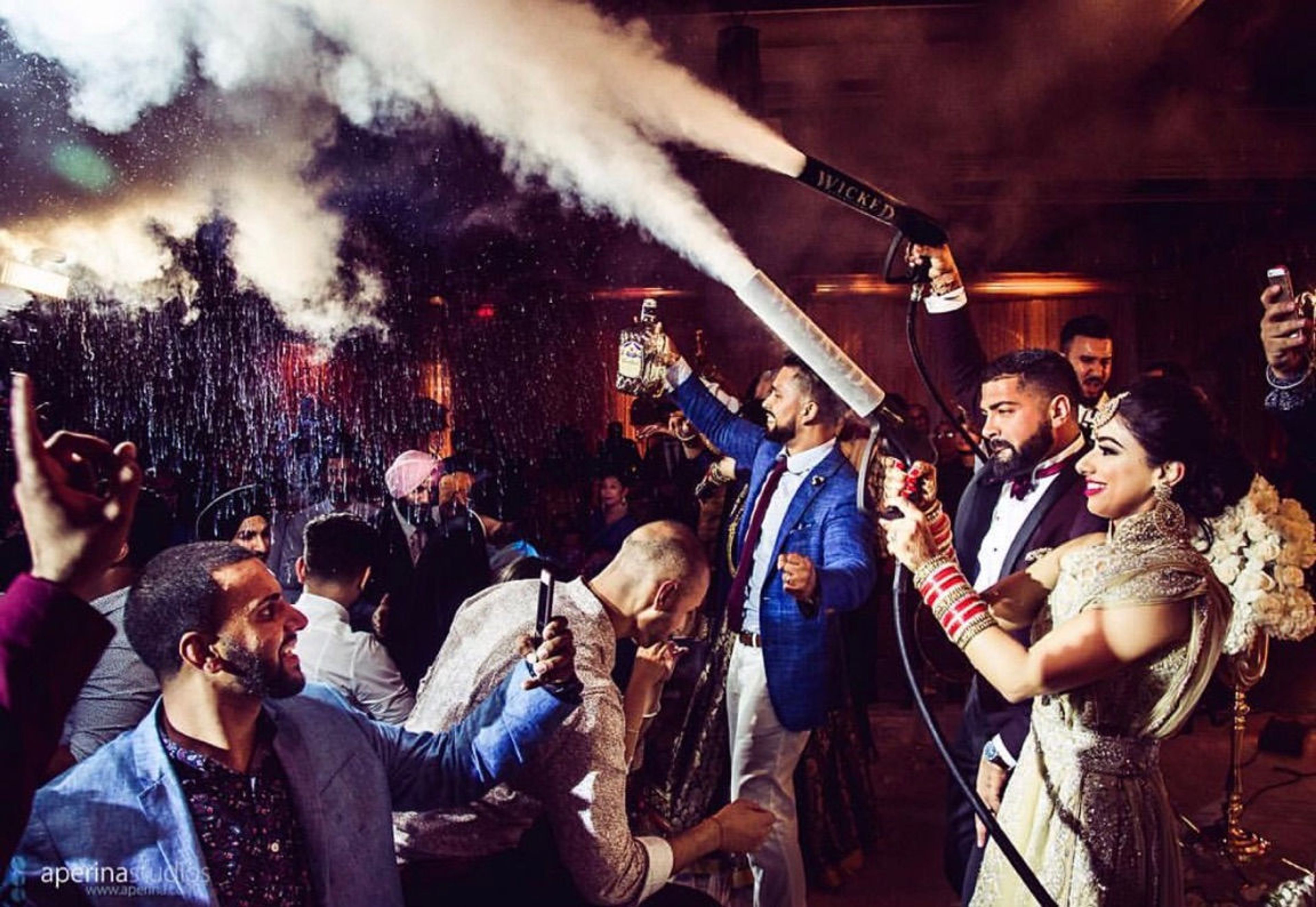 Cover photo of Wicked Entertainment