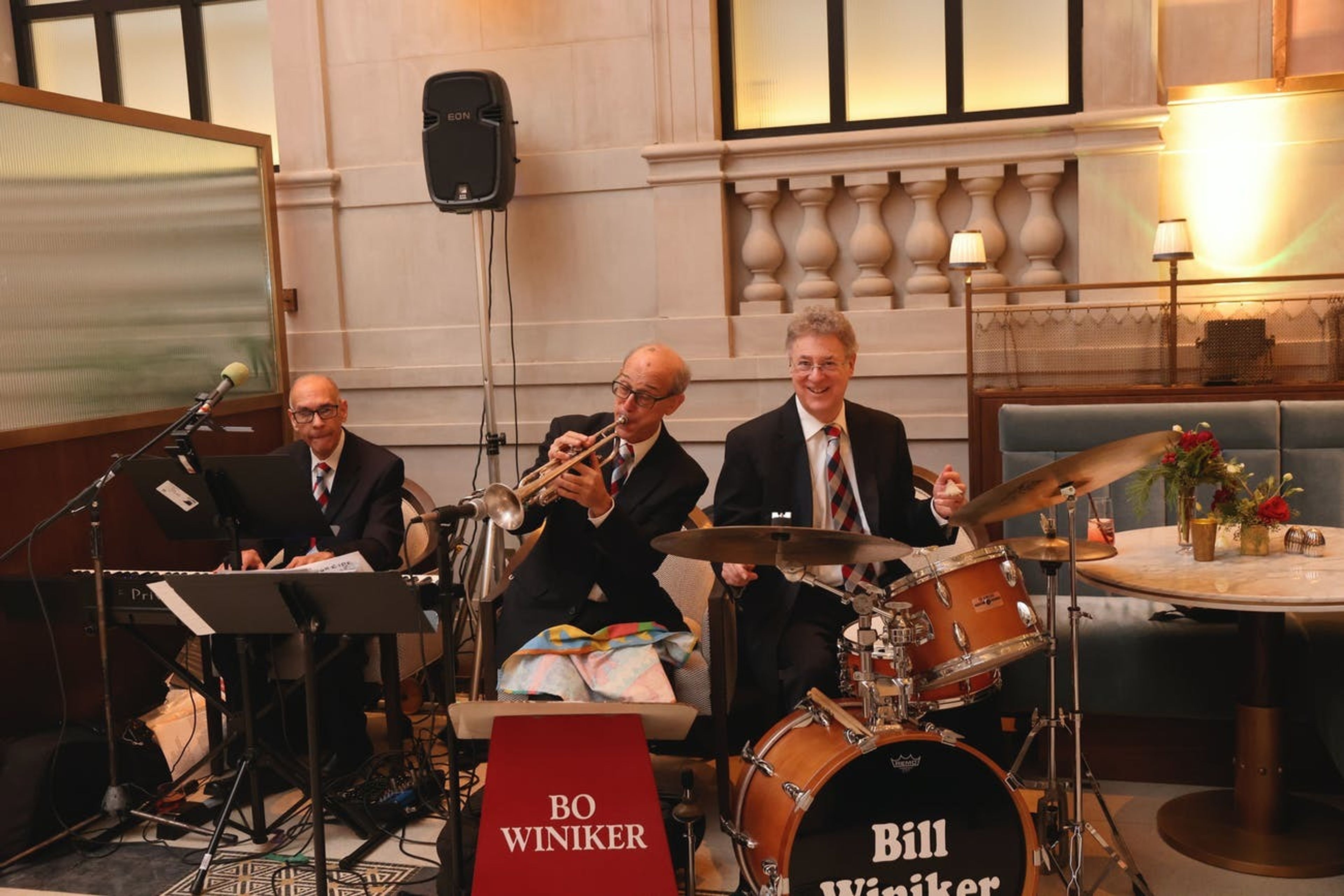 Cover photo of Winiker Orchestras