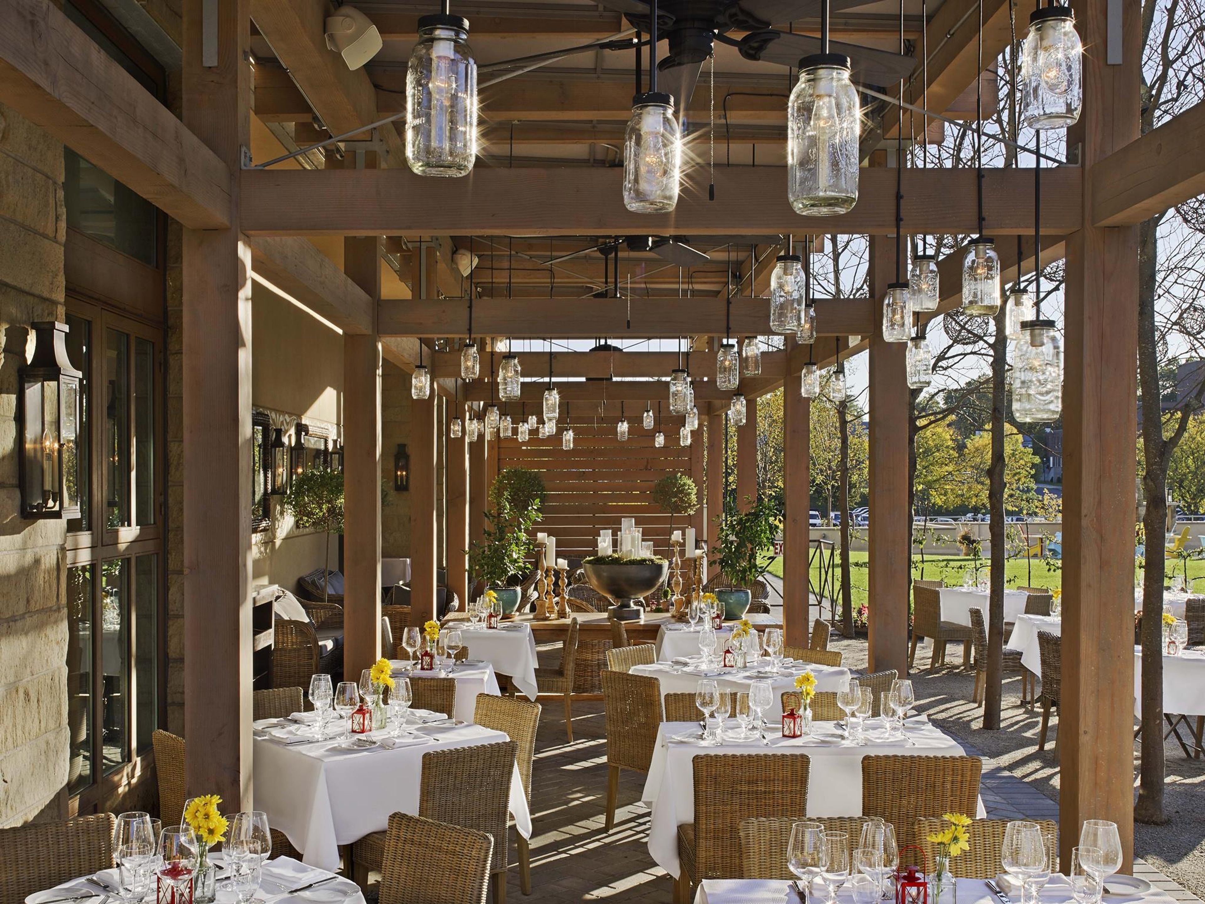 Cover photo of Delamar Southport Hotel & Artisan Restaurant