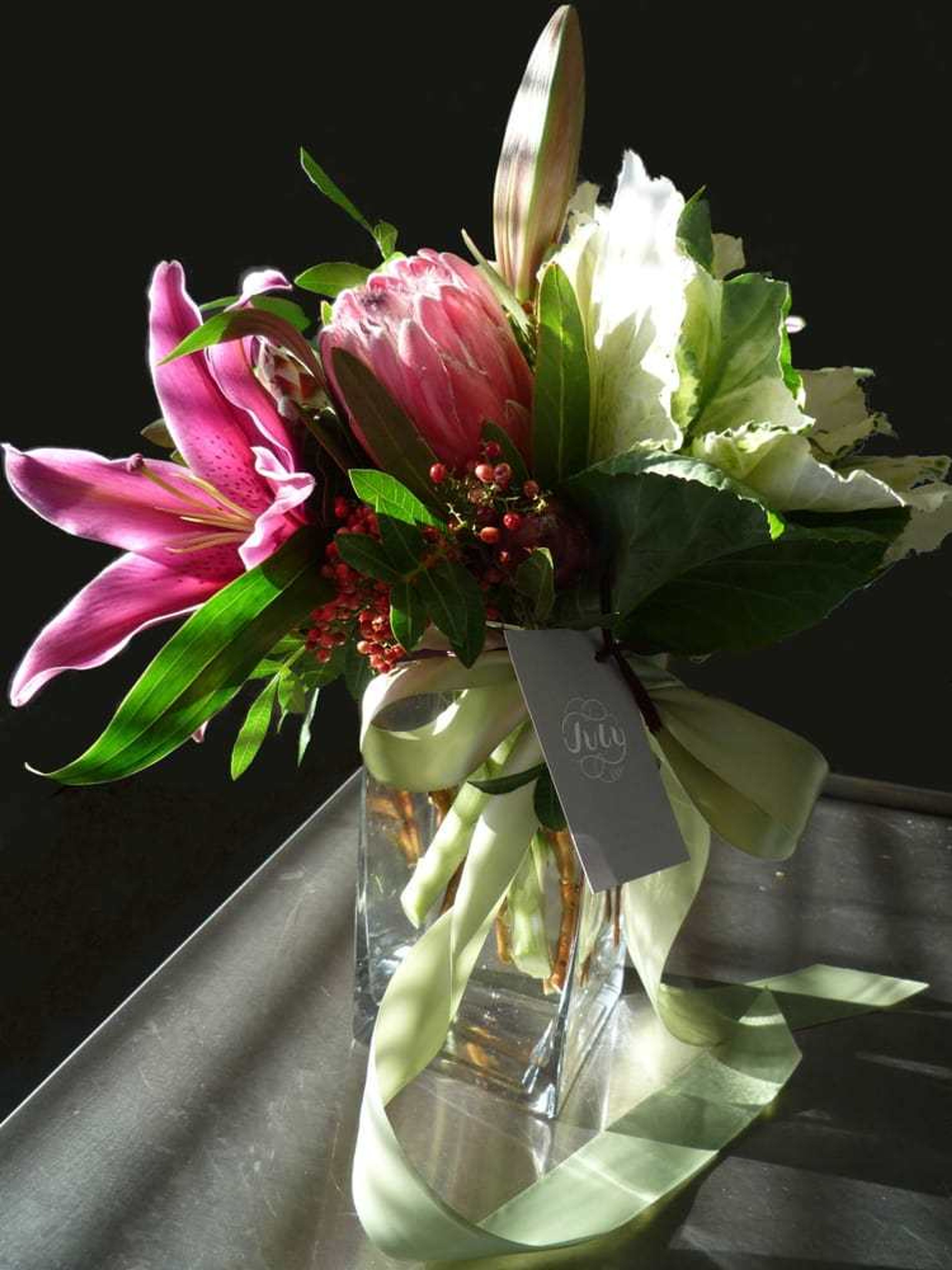 Cover photo of July Floral