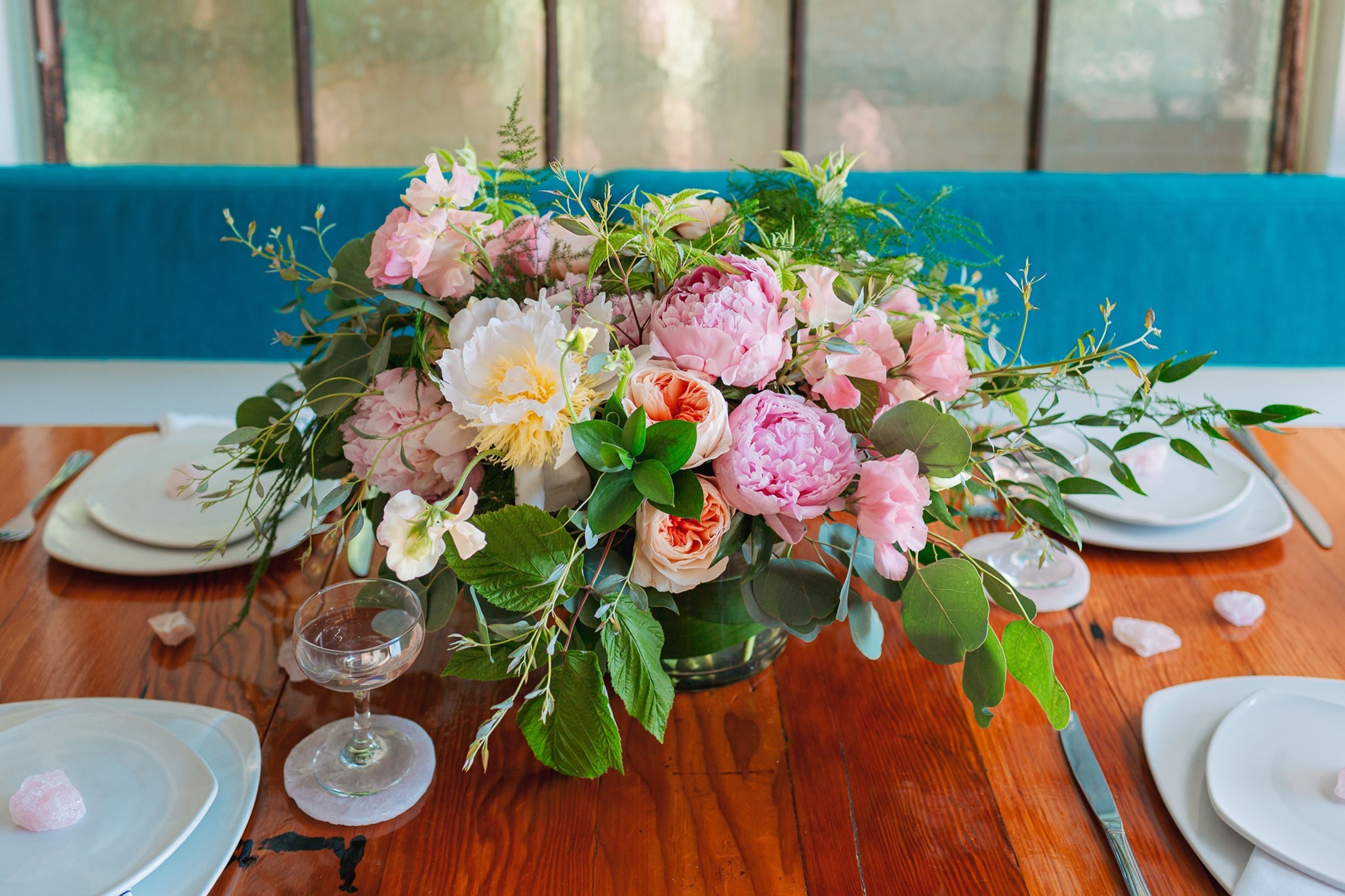 Cover photo of Juniper Flowers