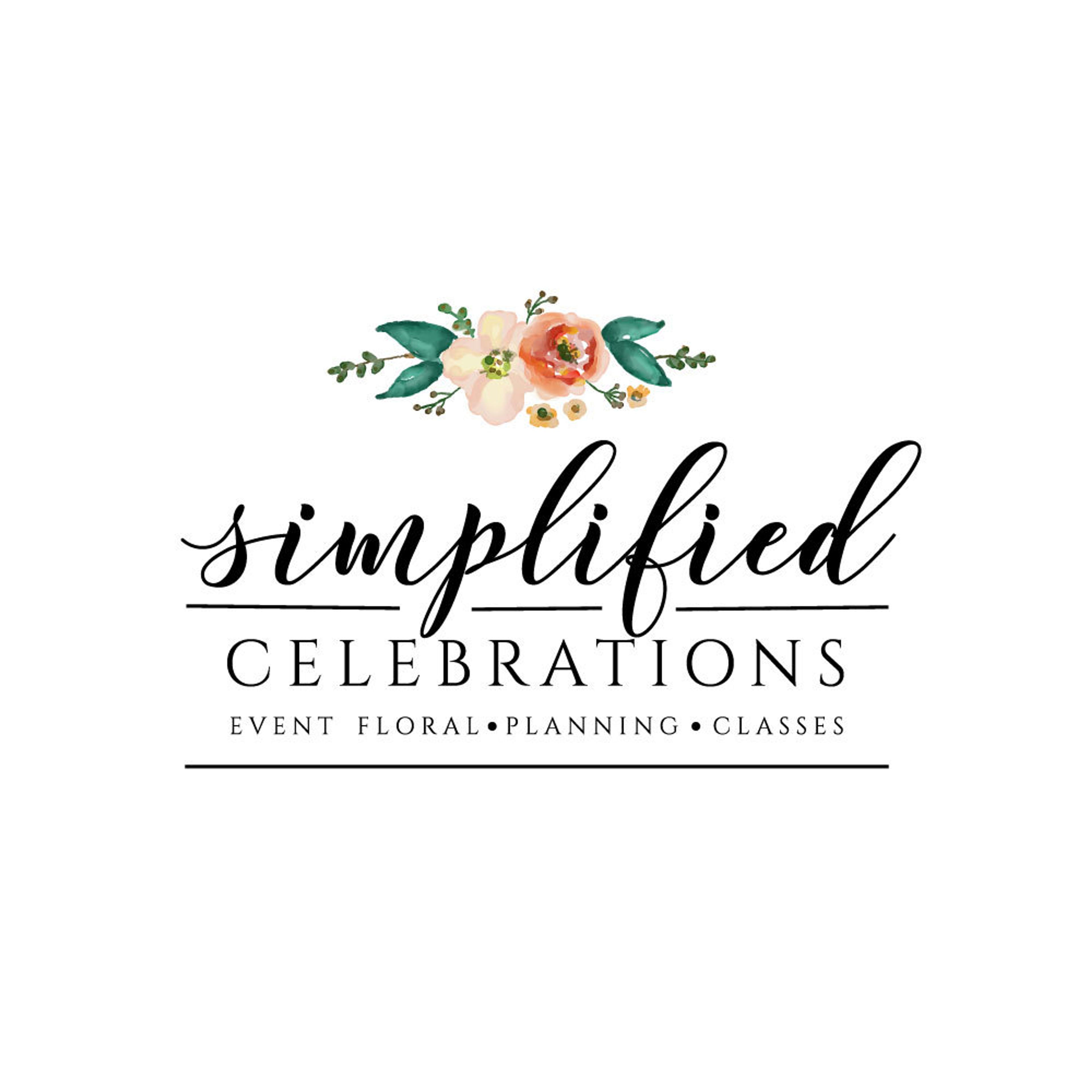 Cover photo of Simplified Celebrations