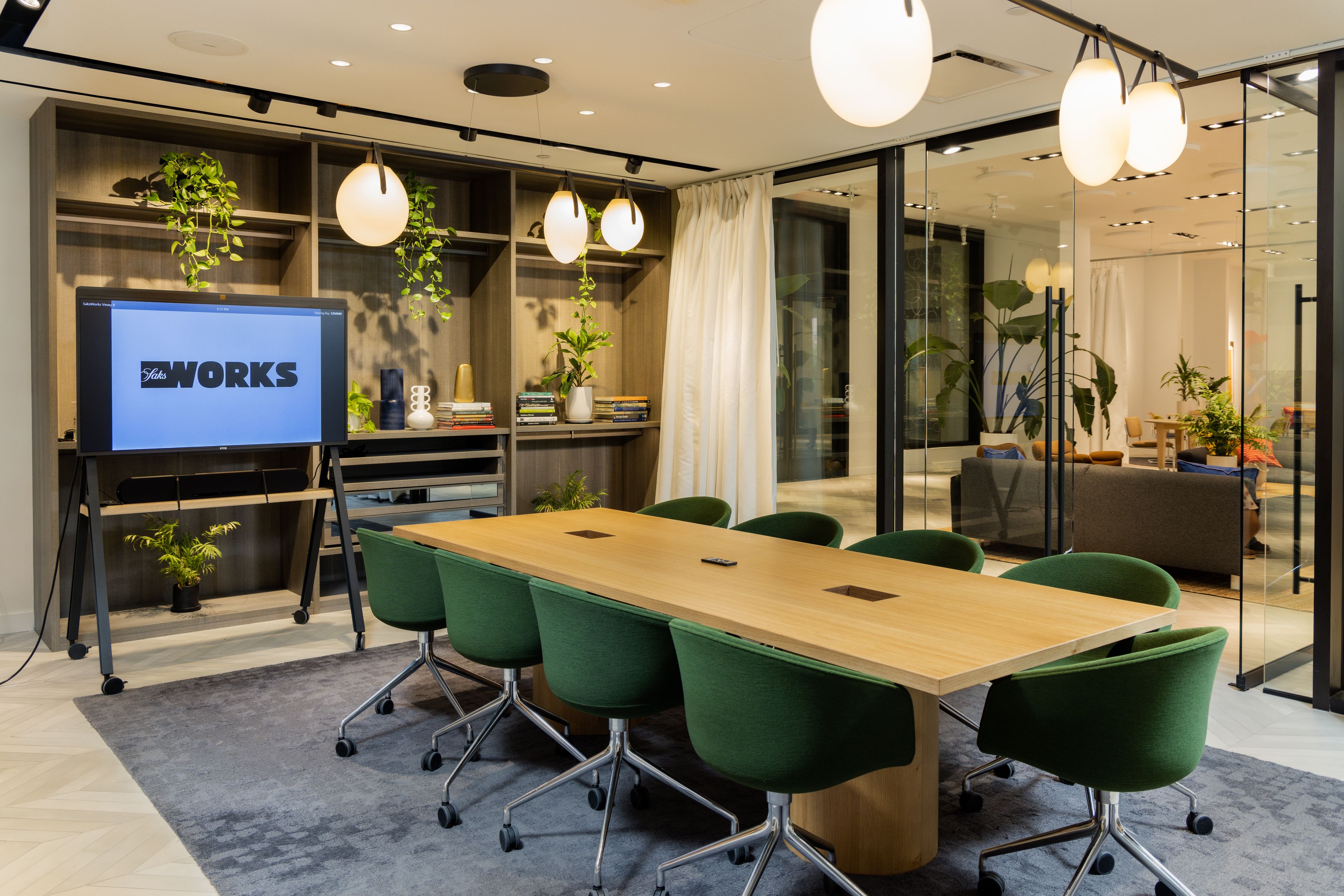 Cover photo of SaksWorks Vesey