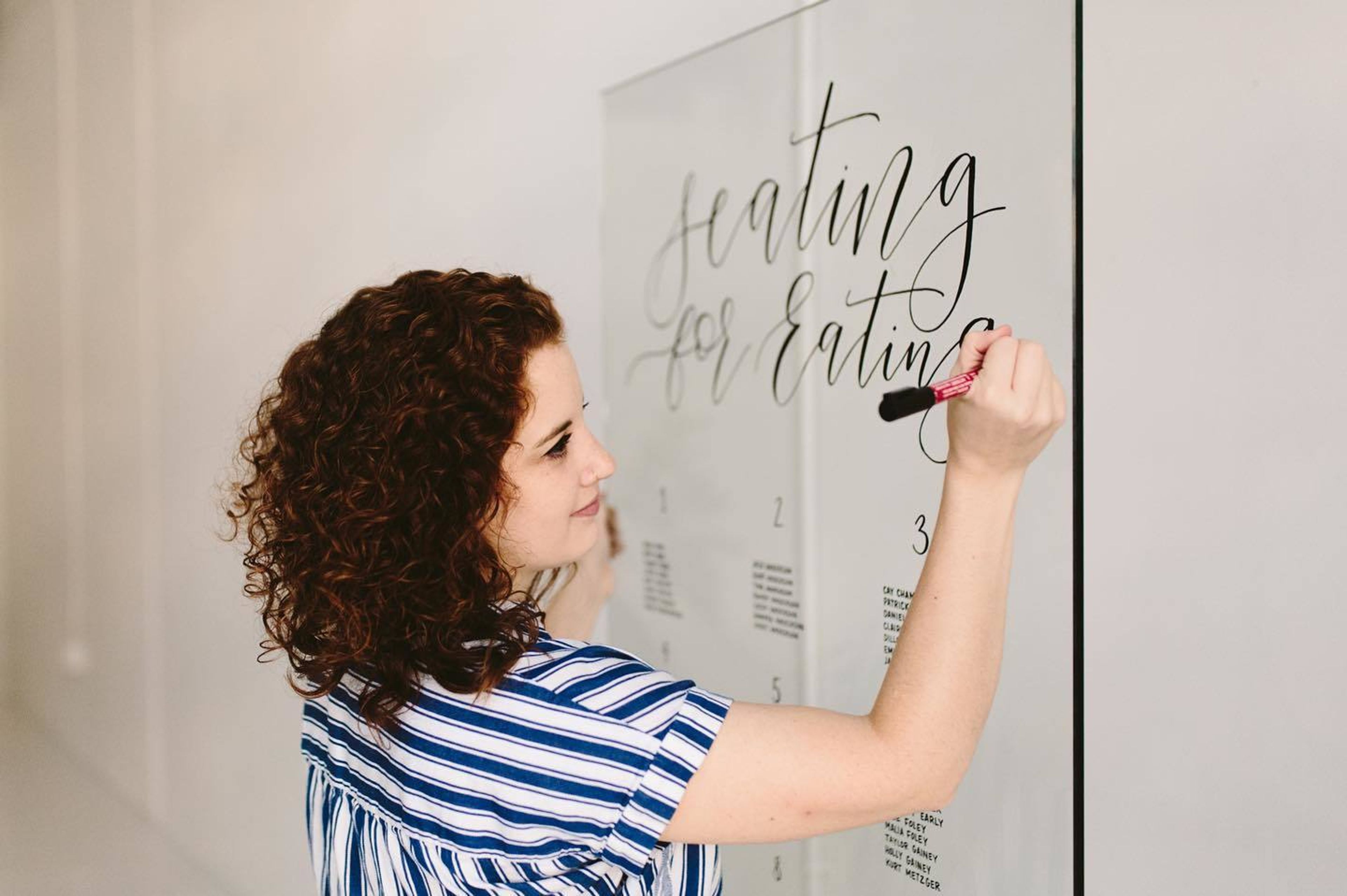 Cover photo of Bethany’s Letter Shop