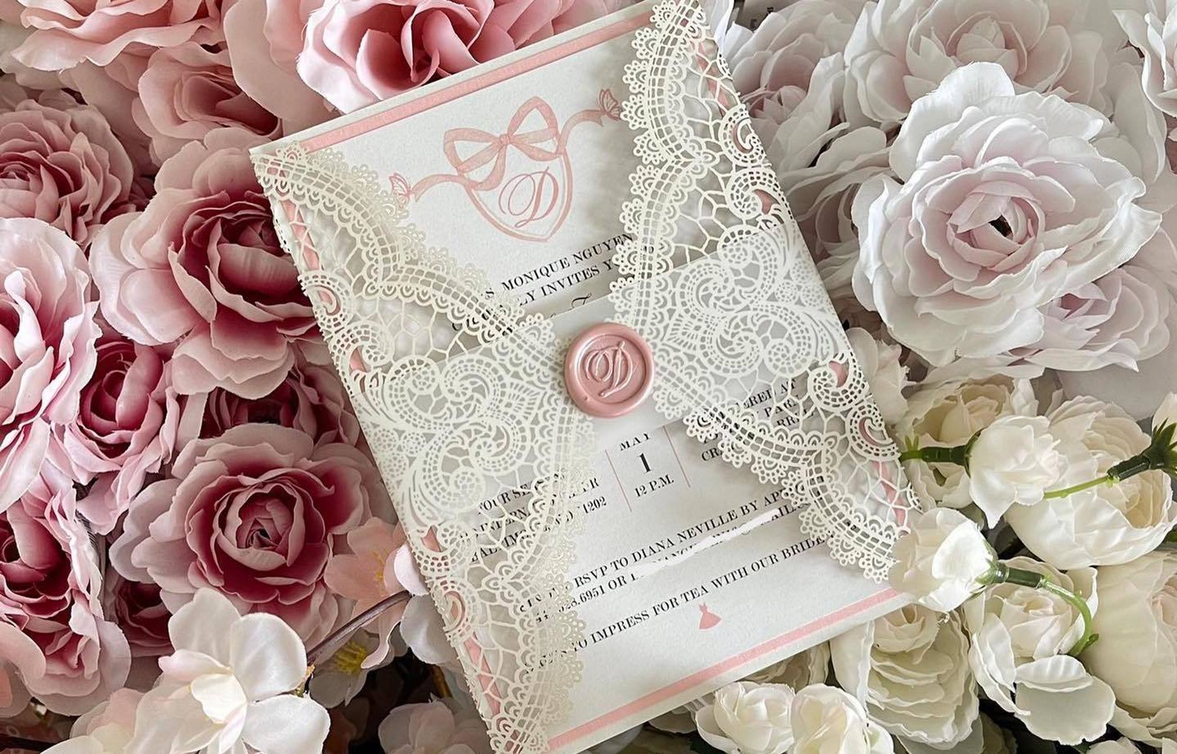 Cover photo of Kindly RSVP Designs