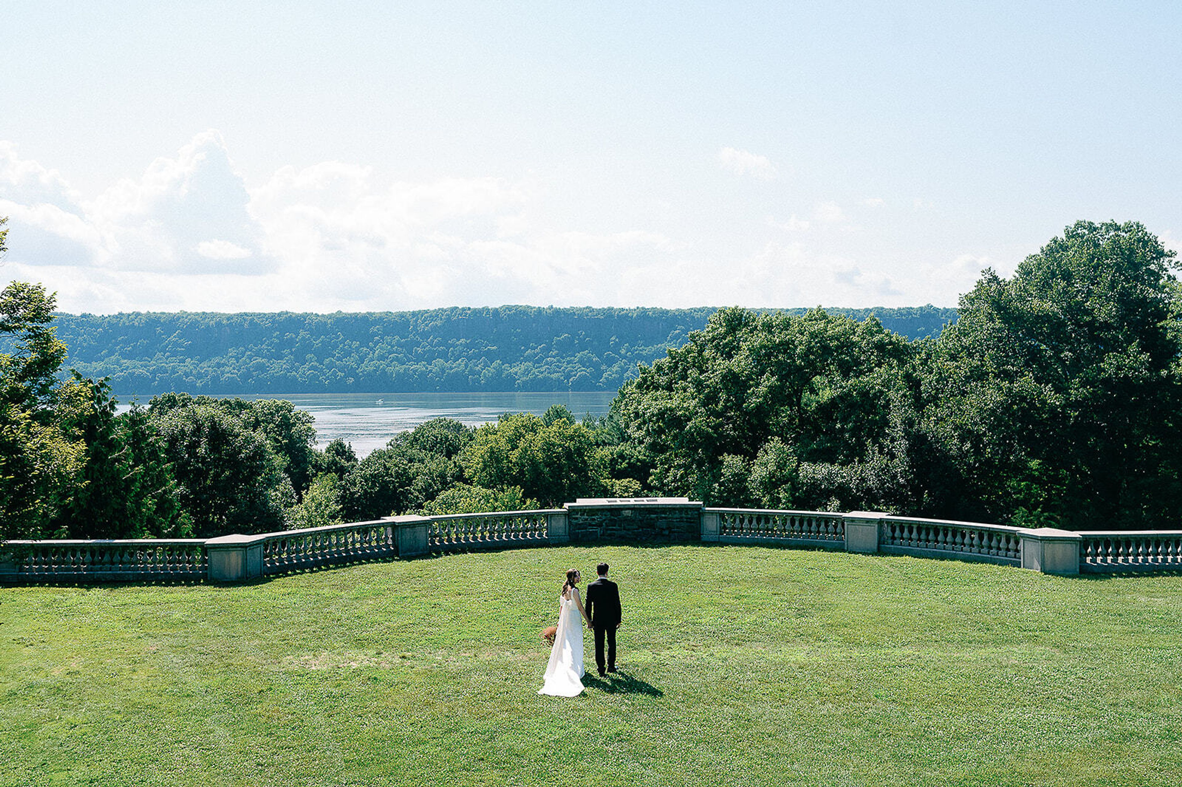 Cover photo of Wave Hill