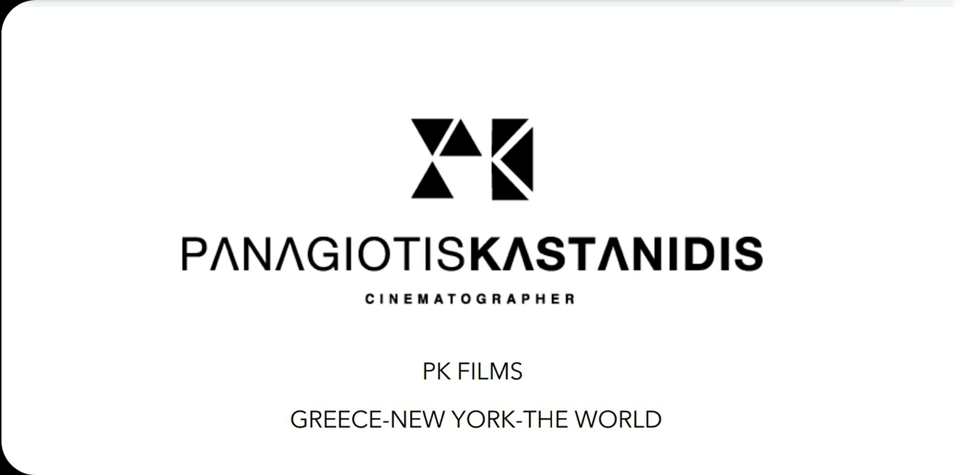 Cover photo of PKFILMS