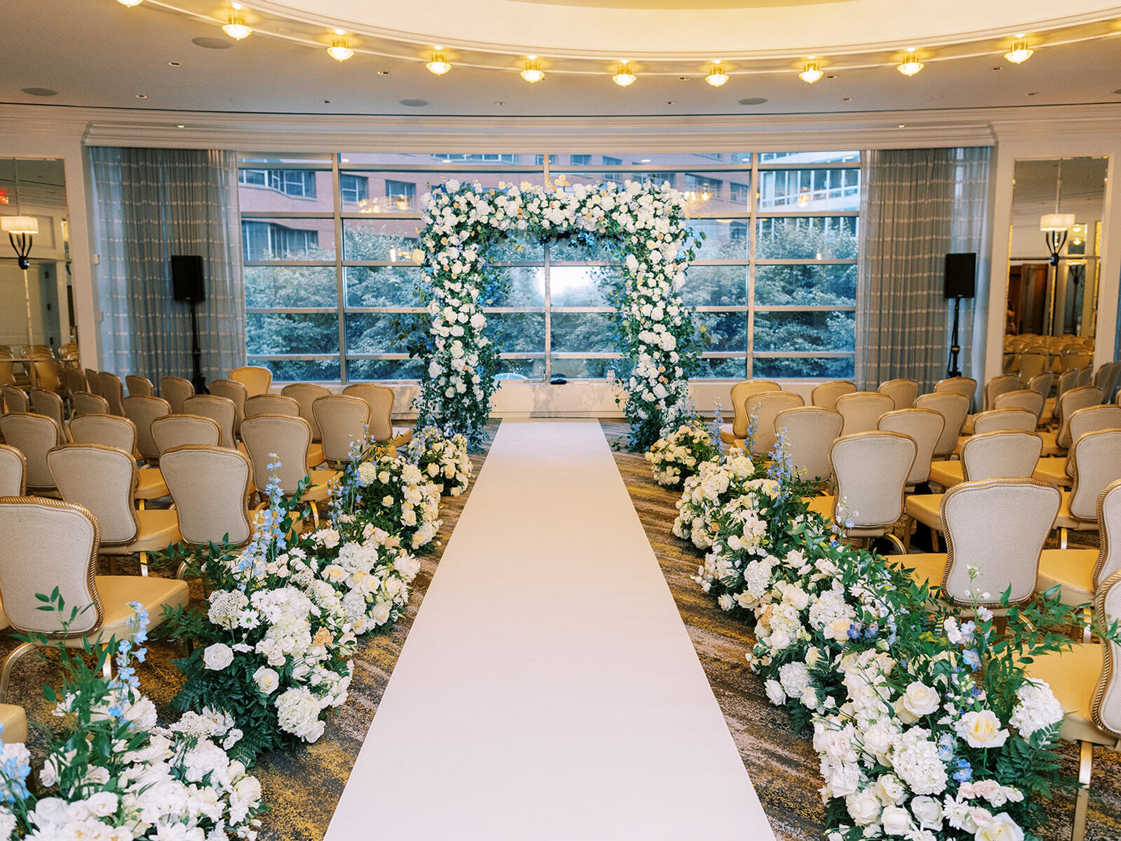 Cover photo of Four Seasons Hotel Boston