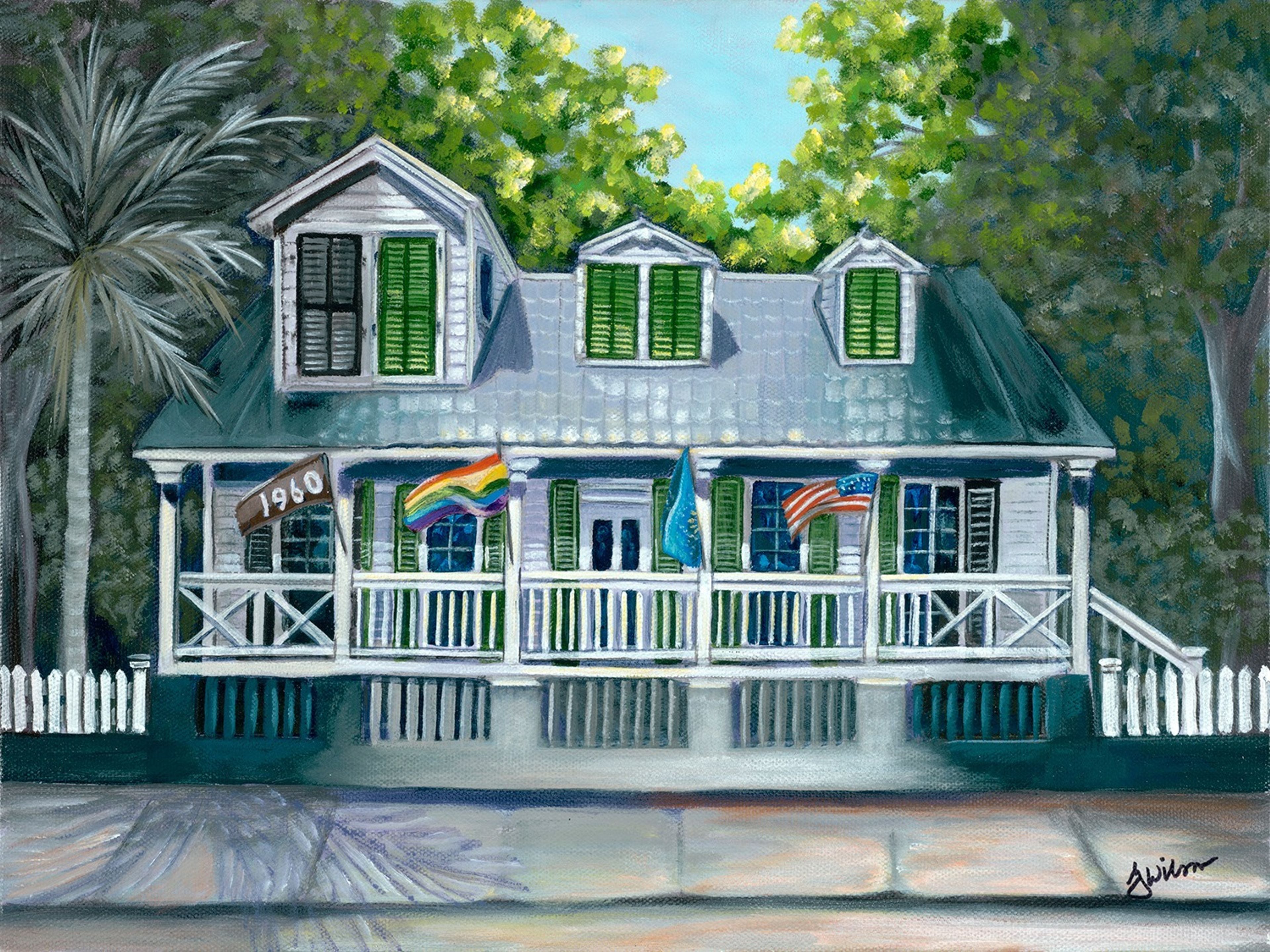 Cover photo of Old Island Restoration Foundation