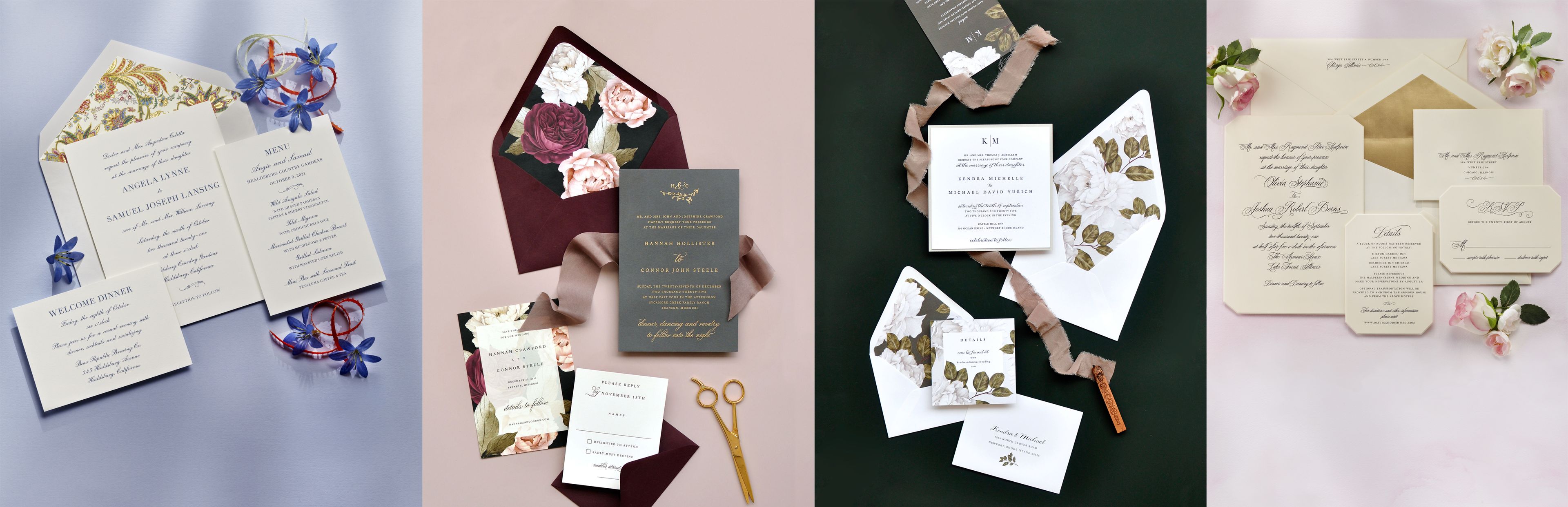 Cover photo of Hyegraph invitations & Calligraphy