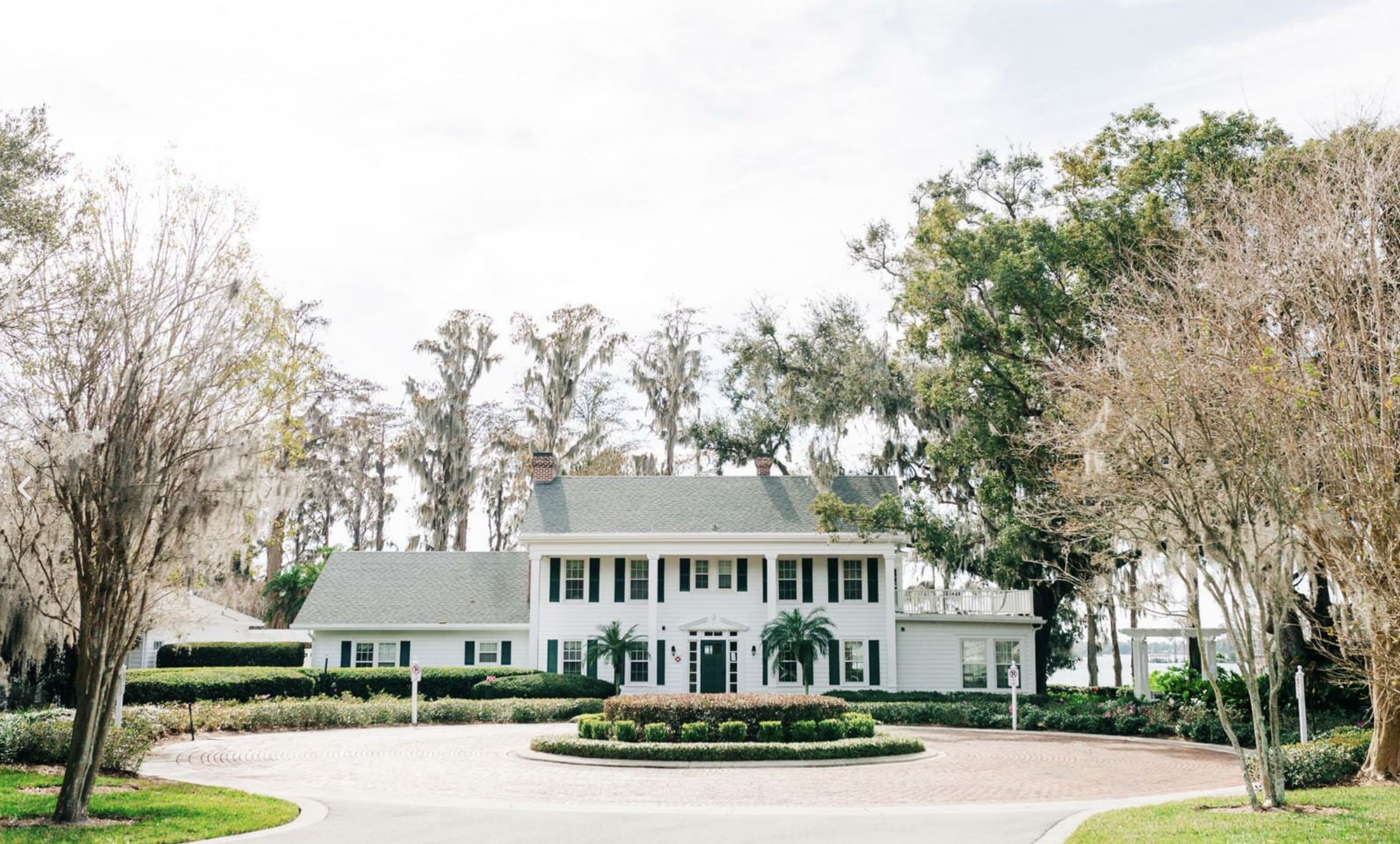 Cover photo of Cypress Grove Estate House