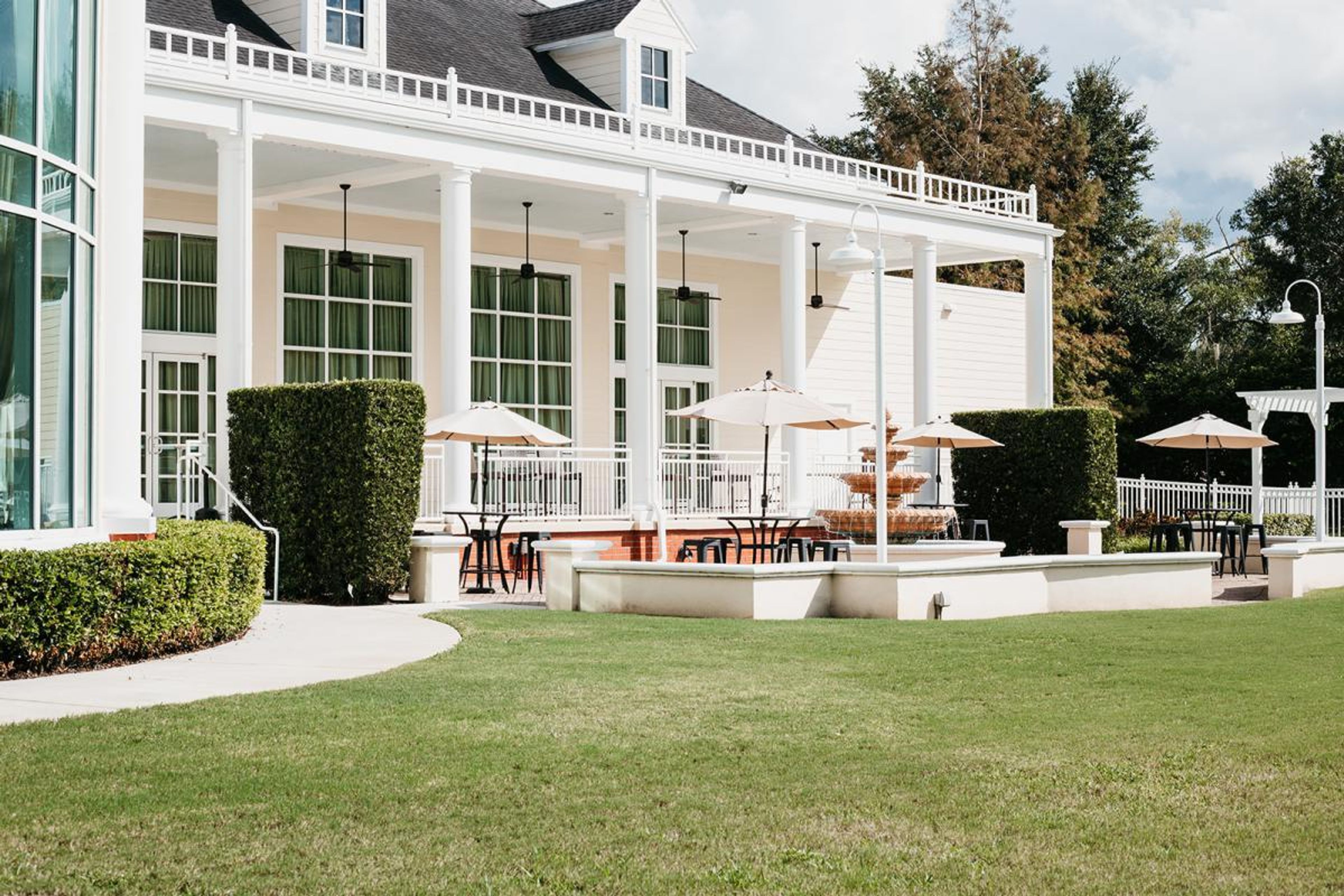 Cover photo of Lake Mary Events Center