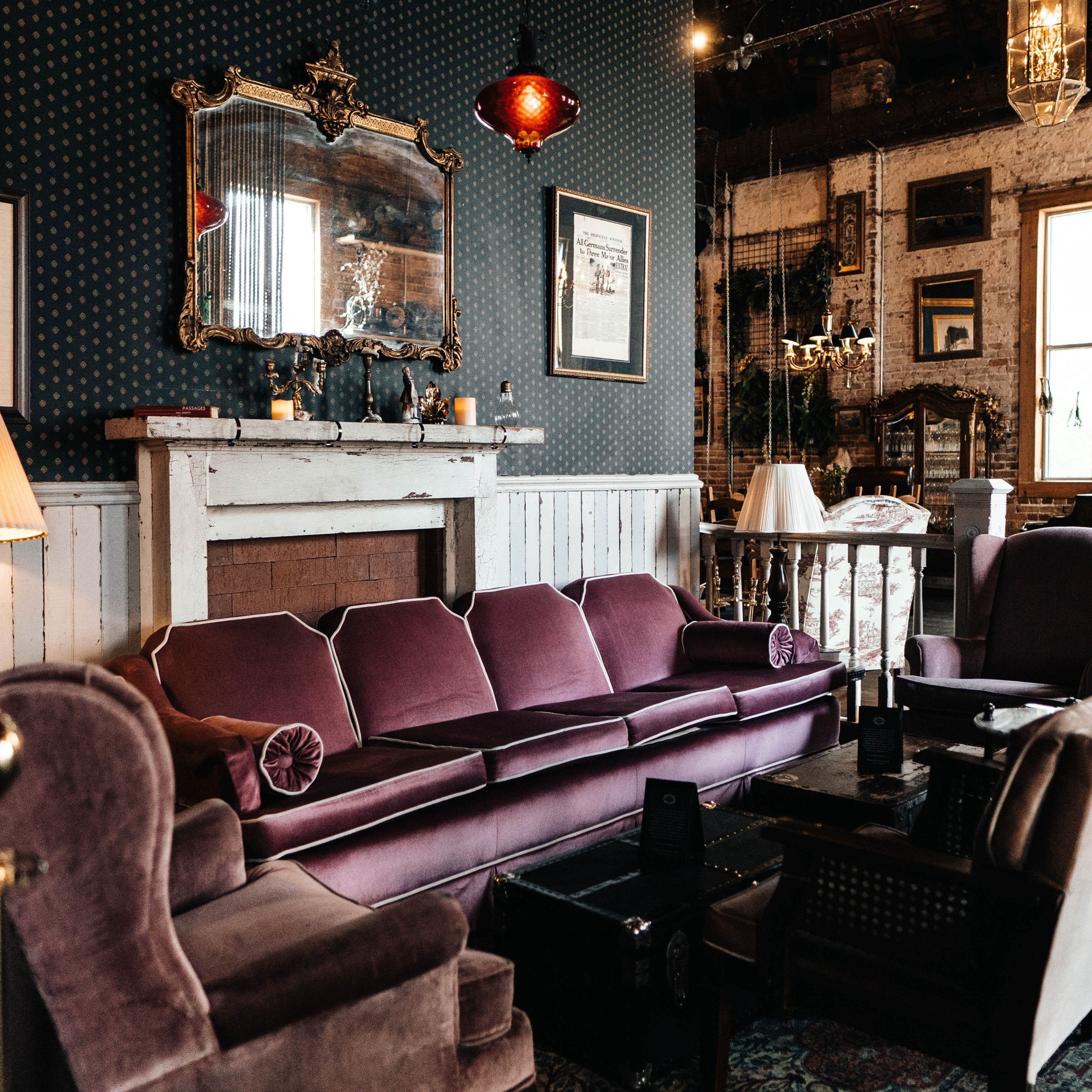 Cover photo of Mathers Social Gathering