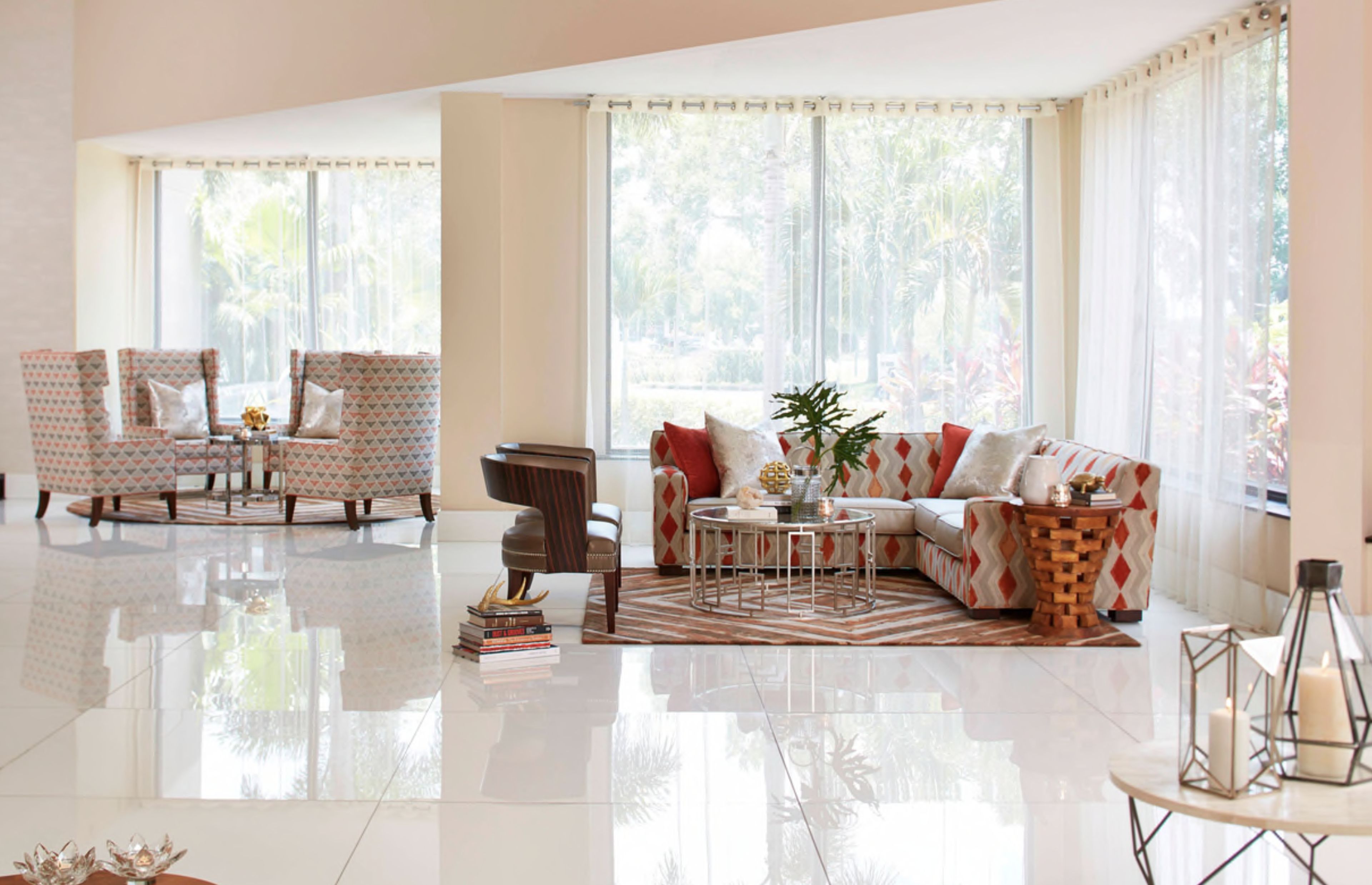 Cover photo of Renaissance Orlando Hotel Airport