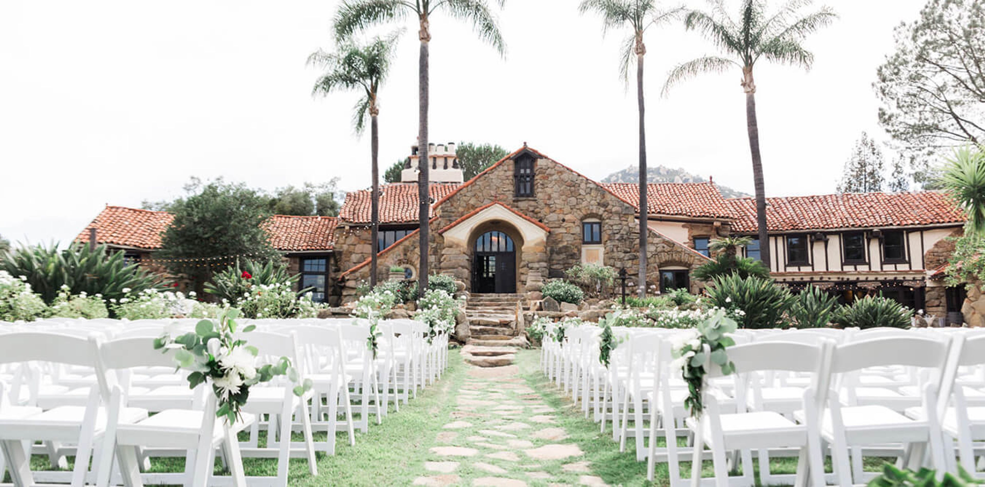 Cover photo of Mt. Woodson Castle