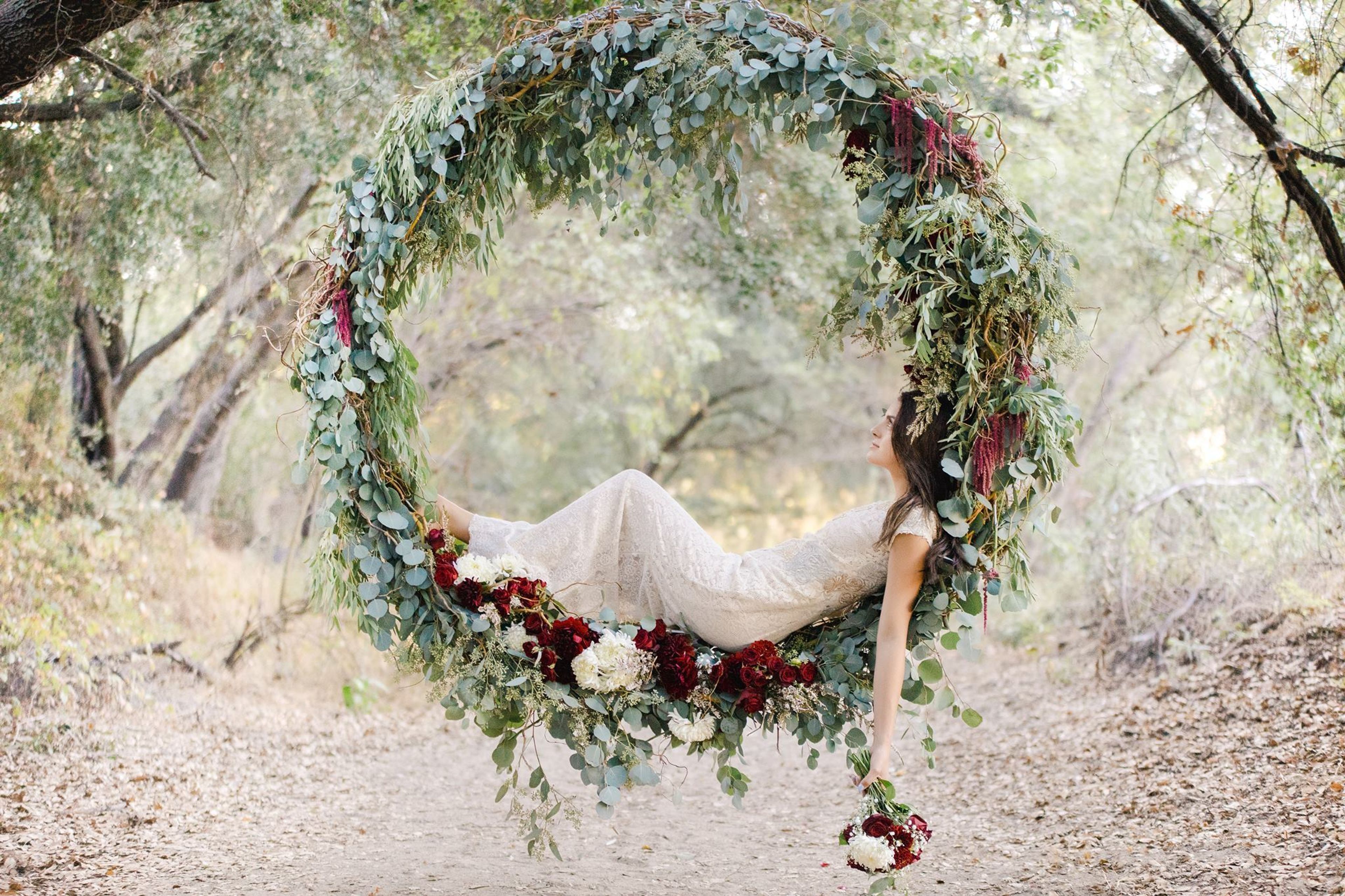 Cover photo of The Secret Garden at Rancho Santa Fe