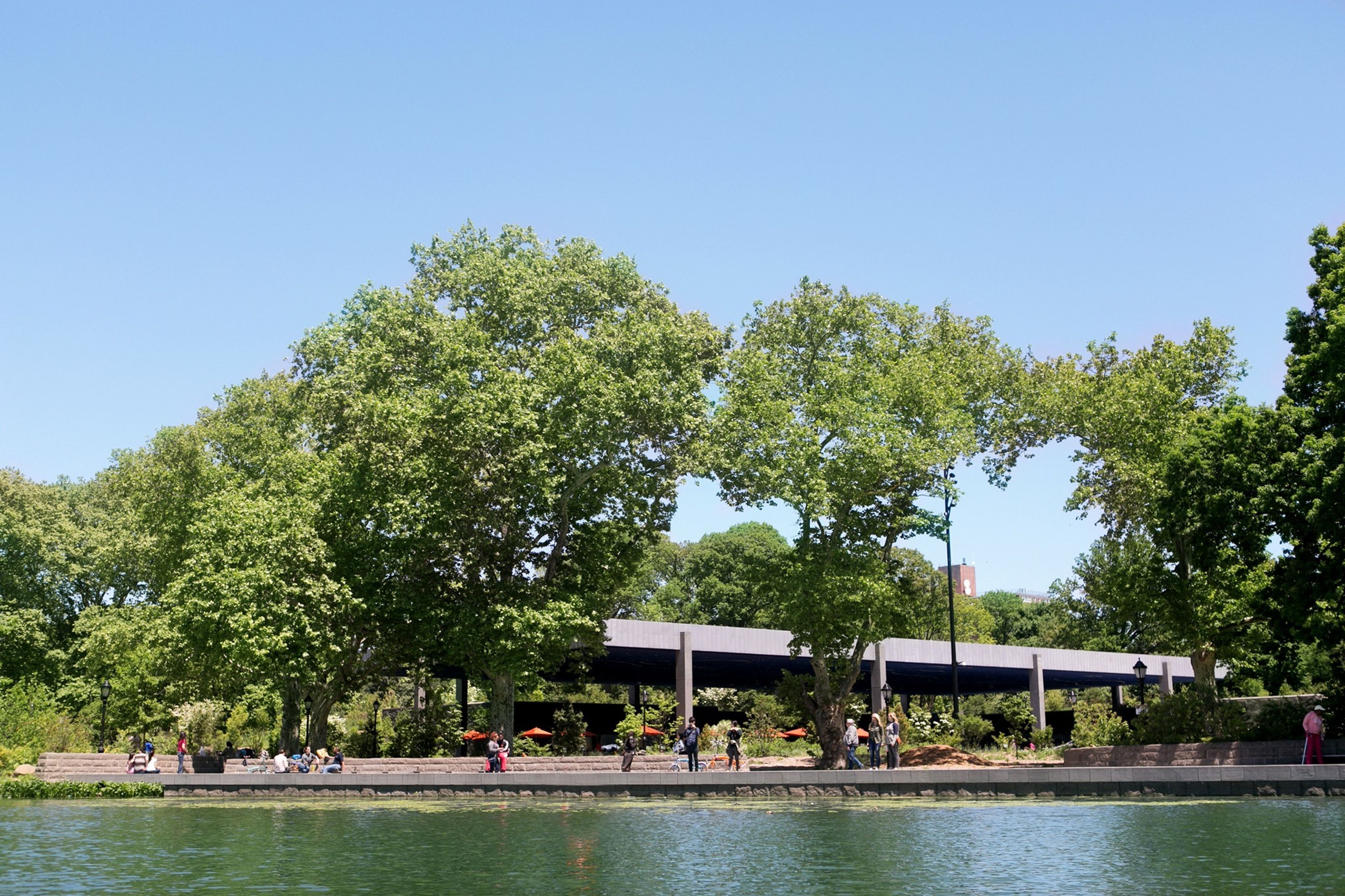 Cover photo of Lakeside Brooklyn