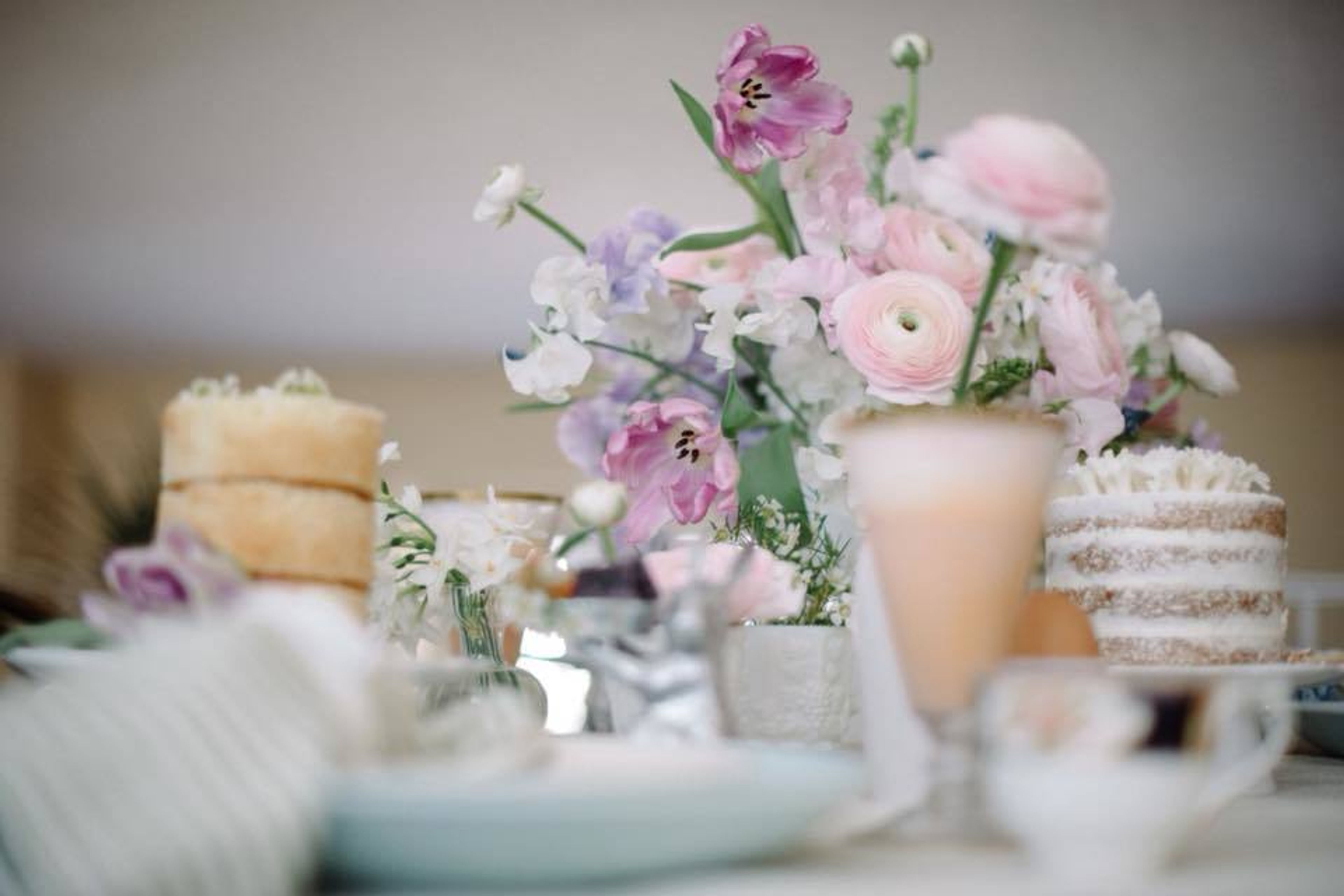 Cover photo of Statice Floral