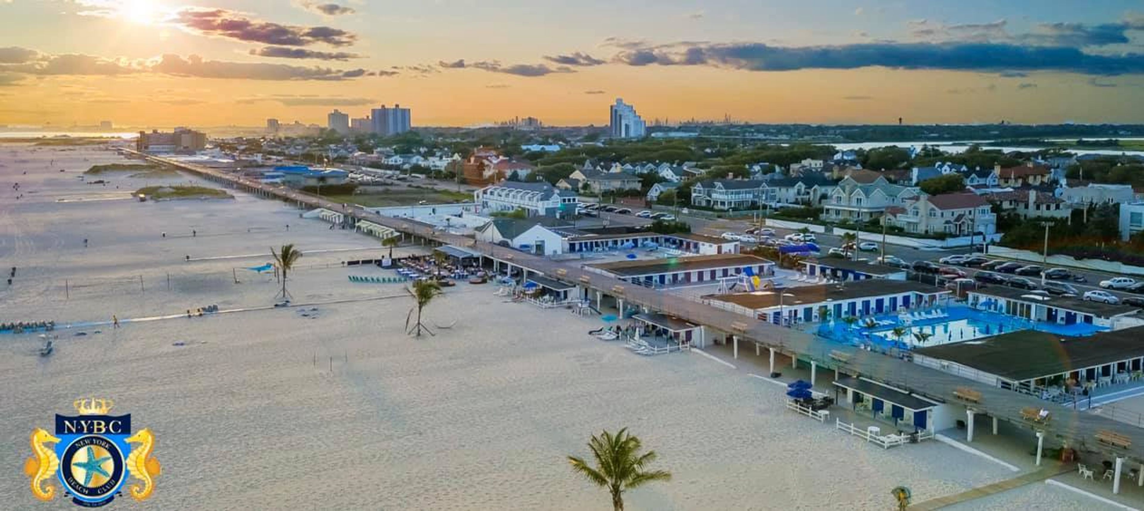 Cover photo of New York Beach Club