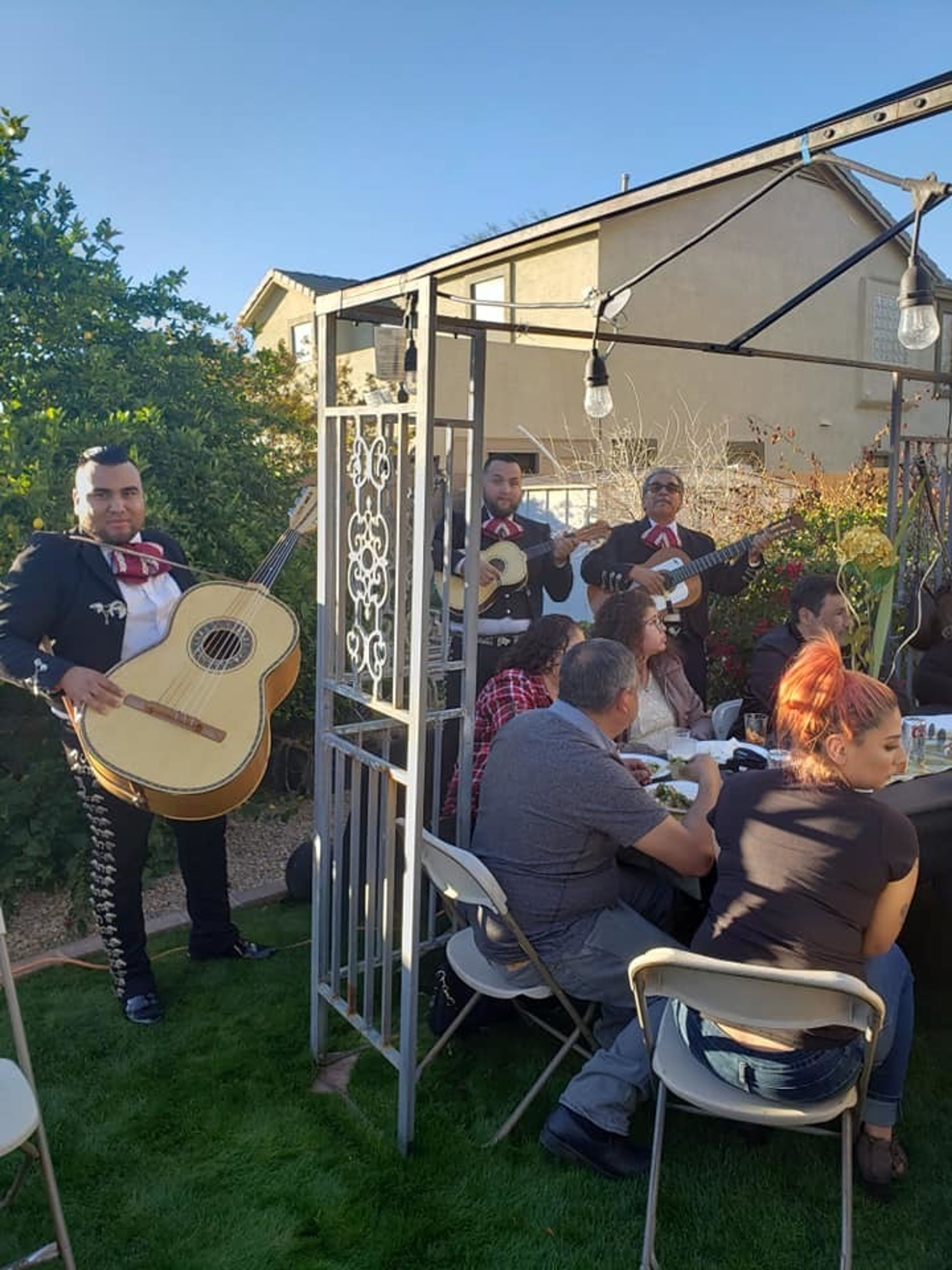 Cover photo of Mariachi Fiesta Valle del Sol