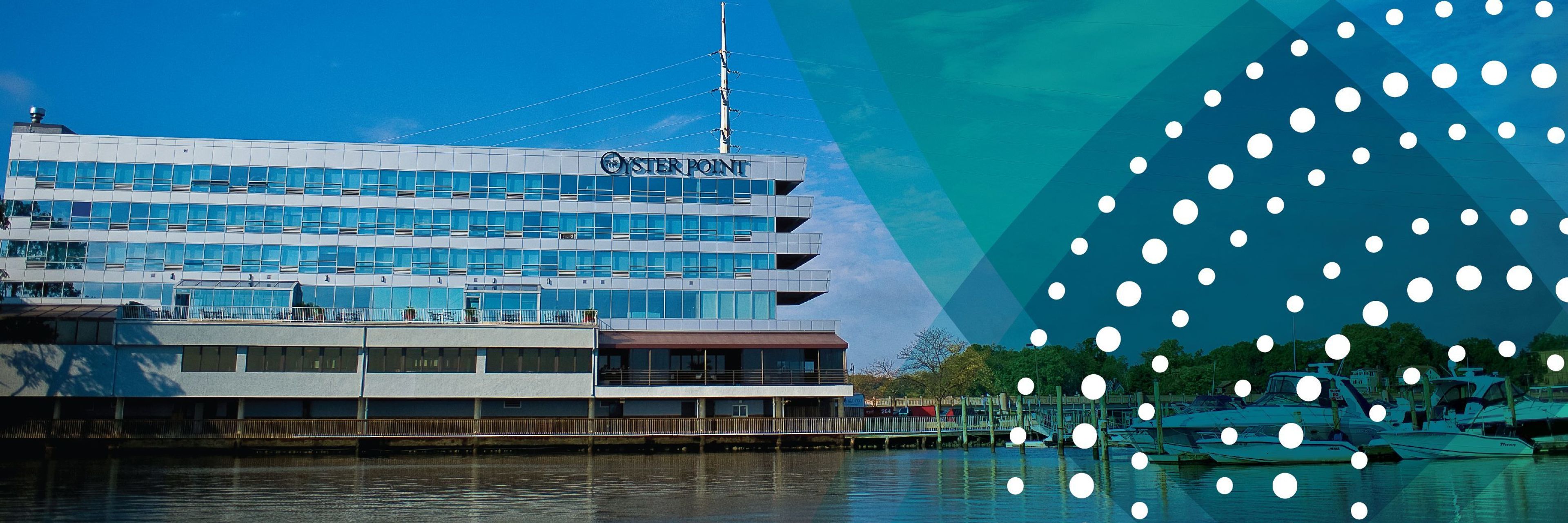 Cover photo of Oyster Point Hotel