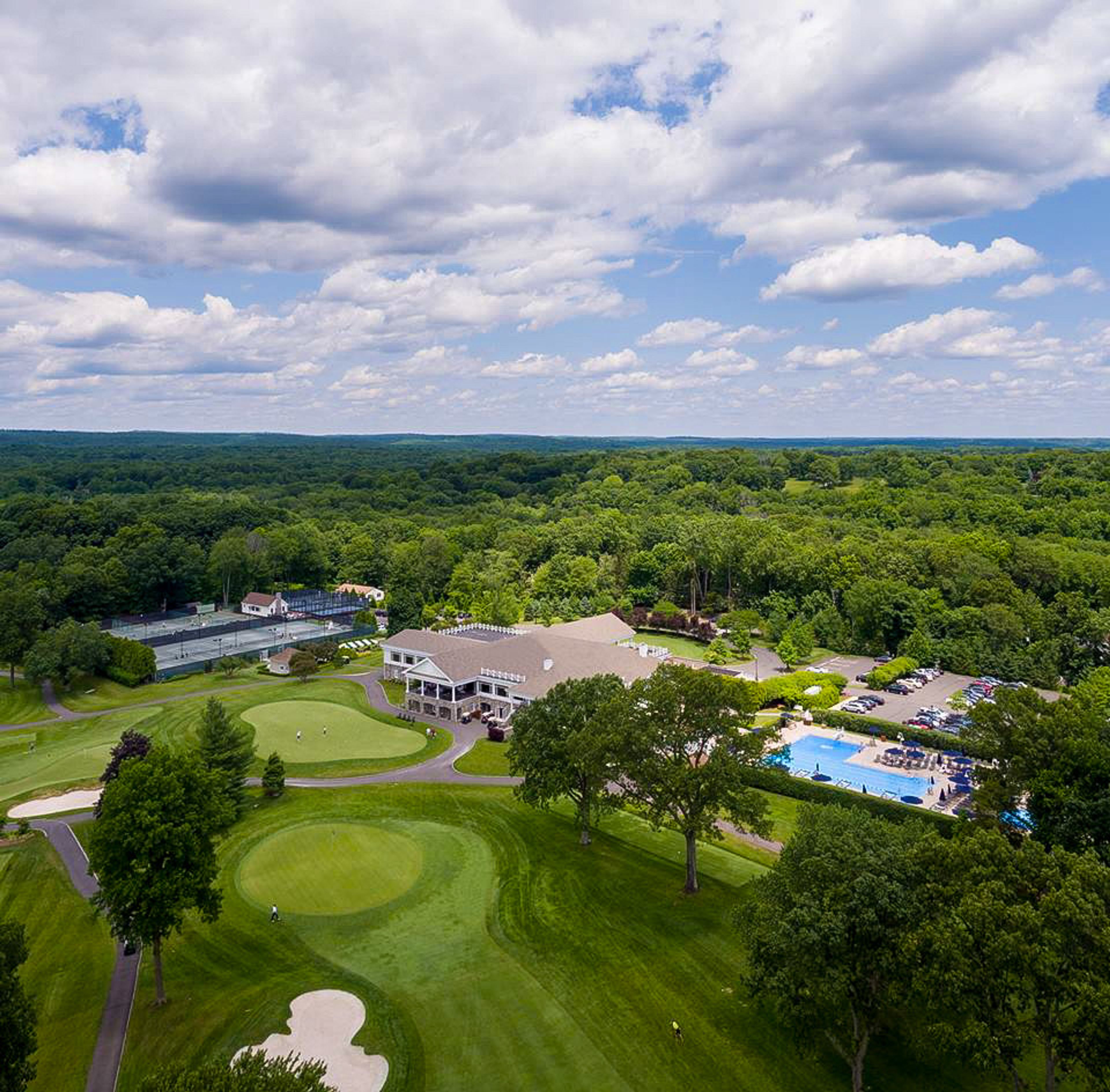 Cover photo of Rolling Hills Country Club, Wilton