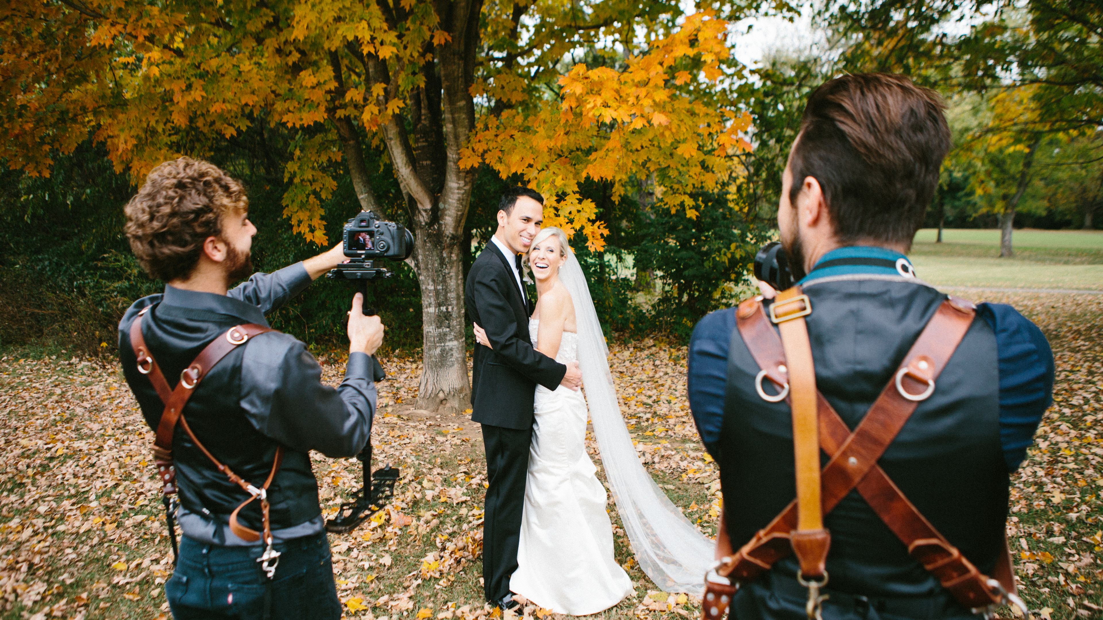 Cover photo of Dallas Wilson Wedding Films