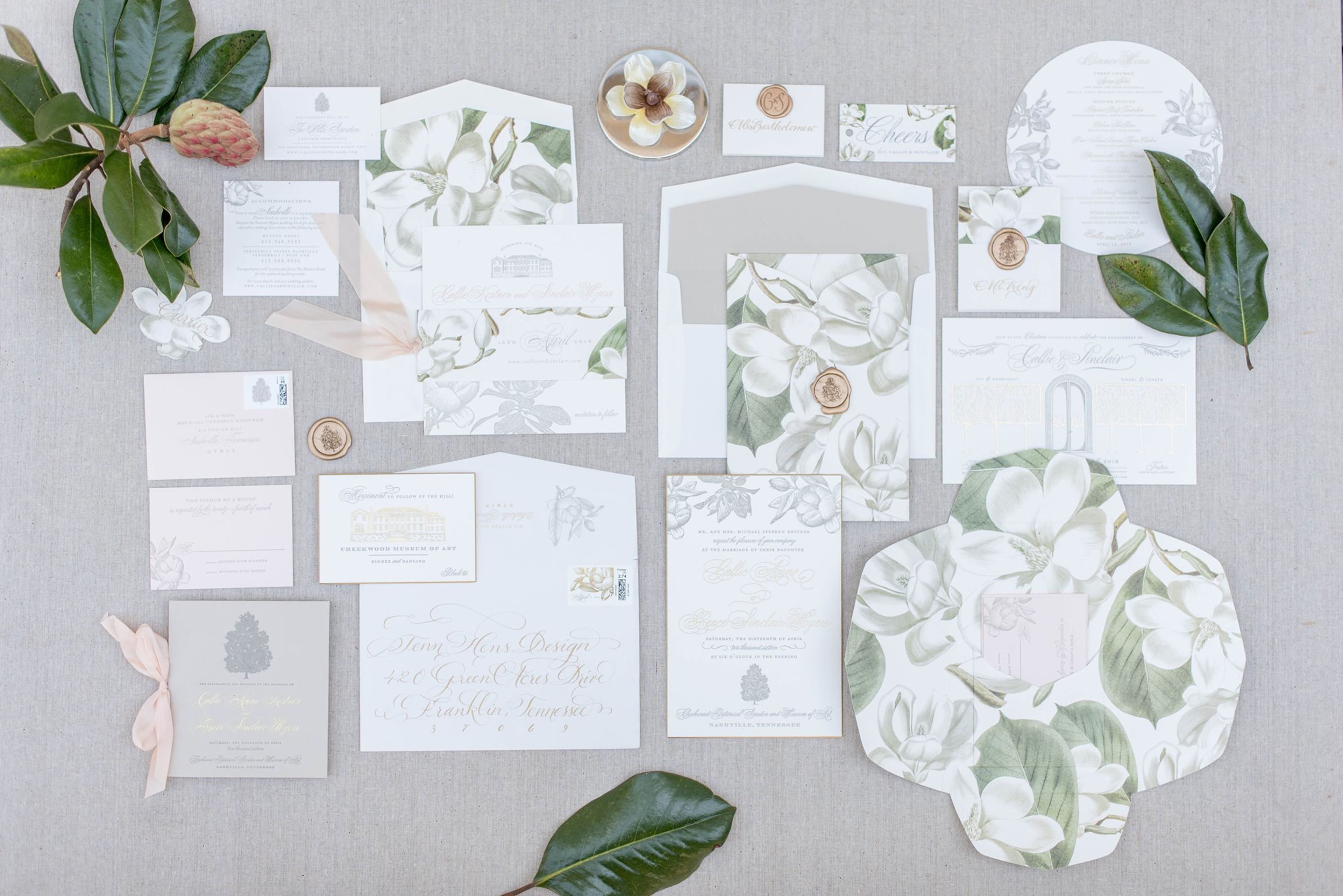 Cover photo of Tenn Hens Design