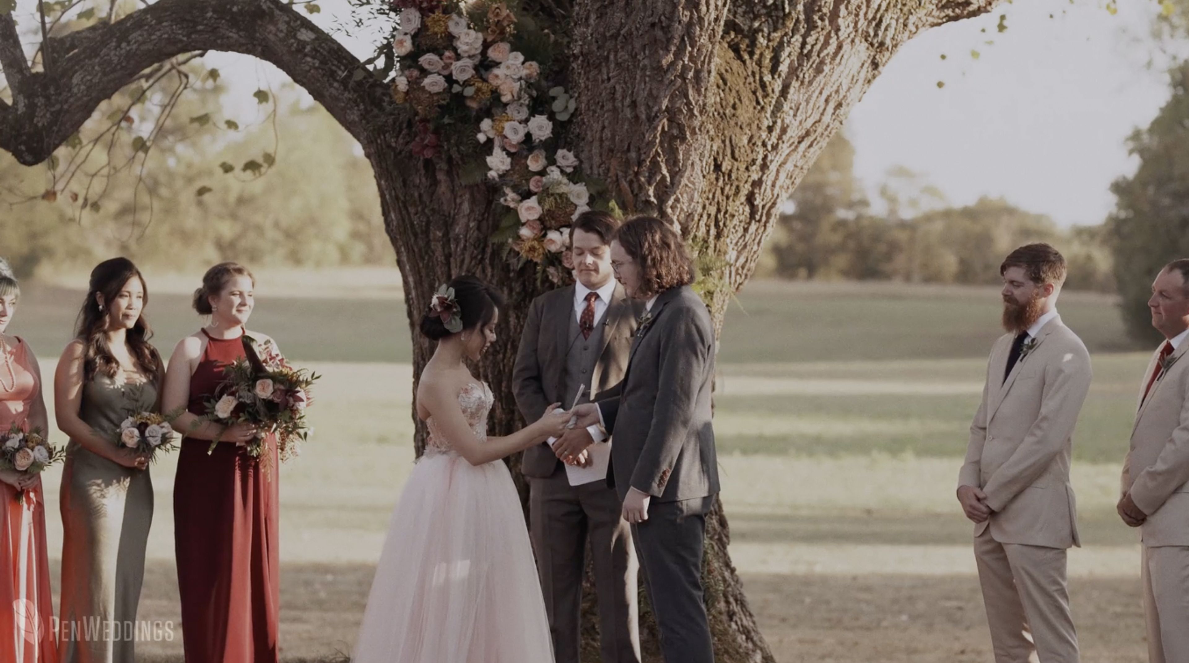 Cover photo of PenWeddings