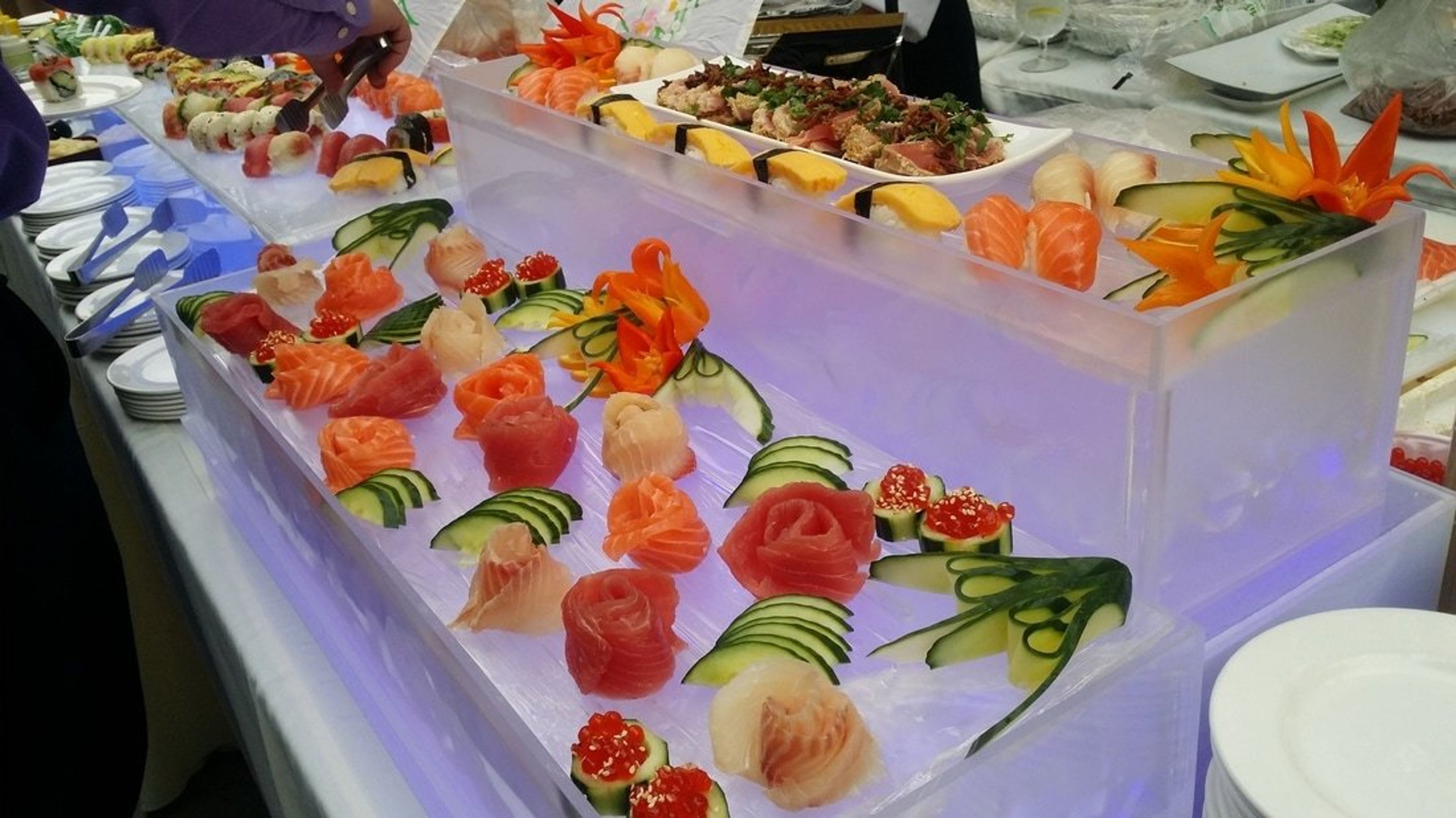 Cover photo of Michelle Sushi Catering