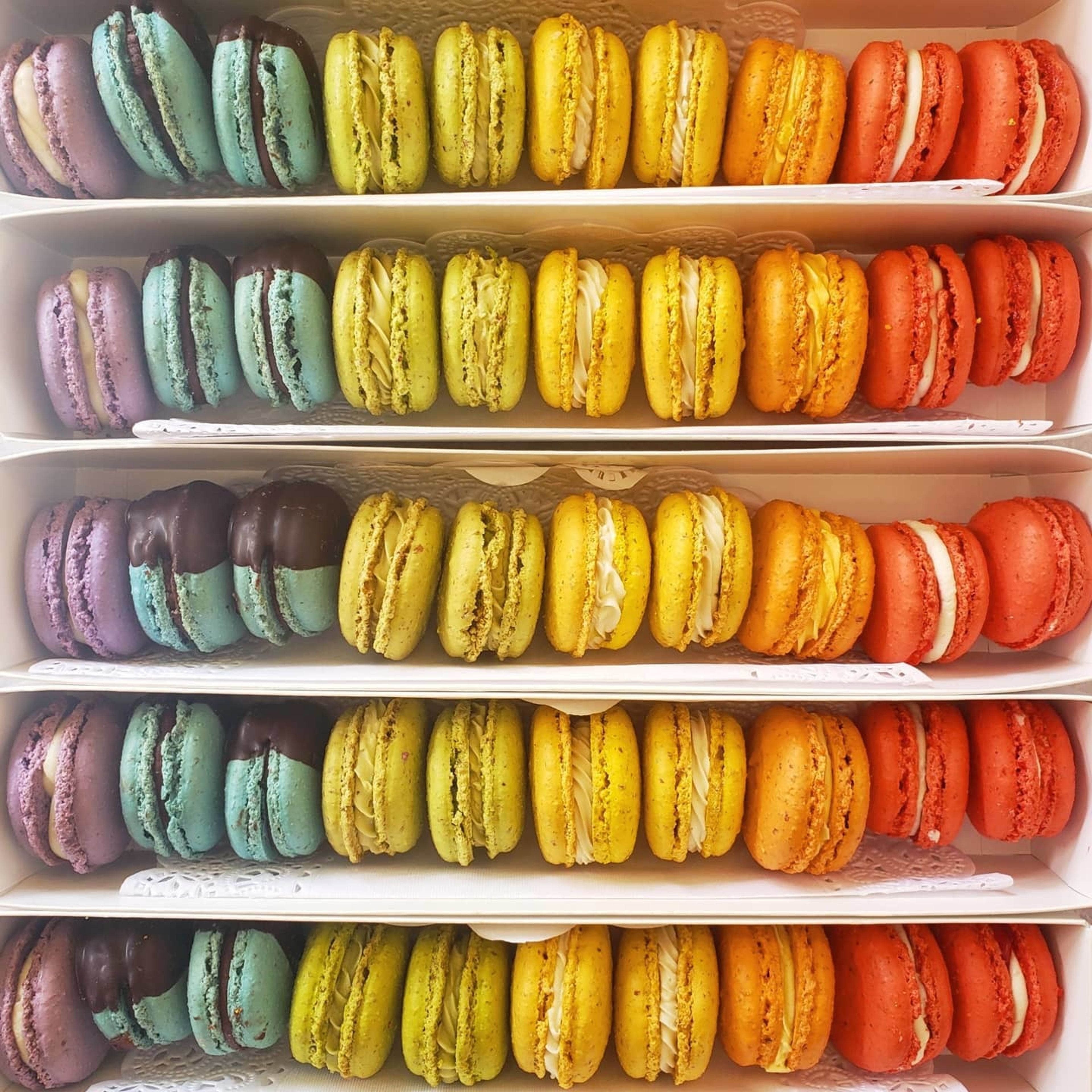 Cover photo of Blue Aces Bake Shoppe