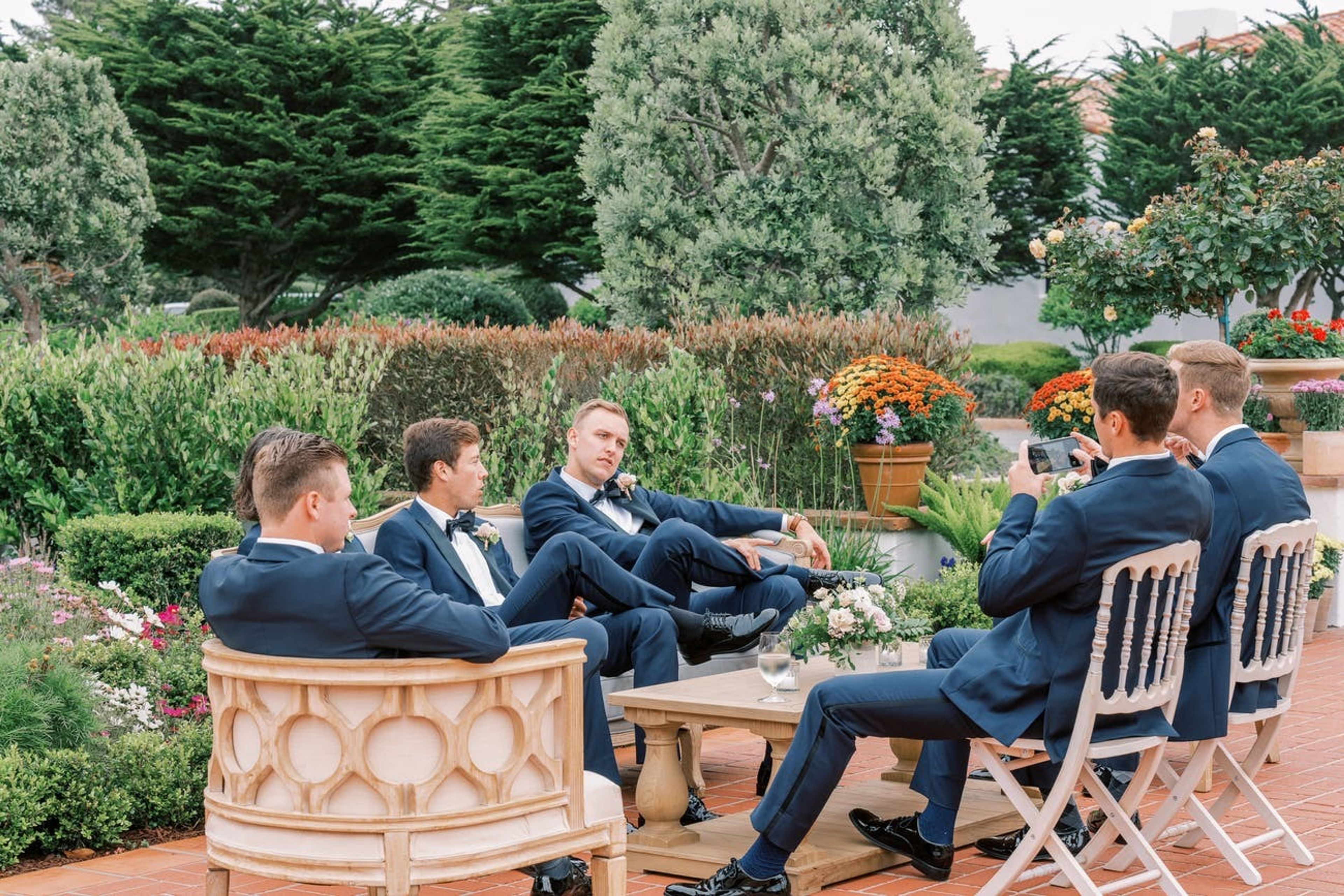 Cover photo of Monterey Peninsula Country Club