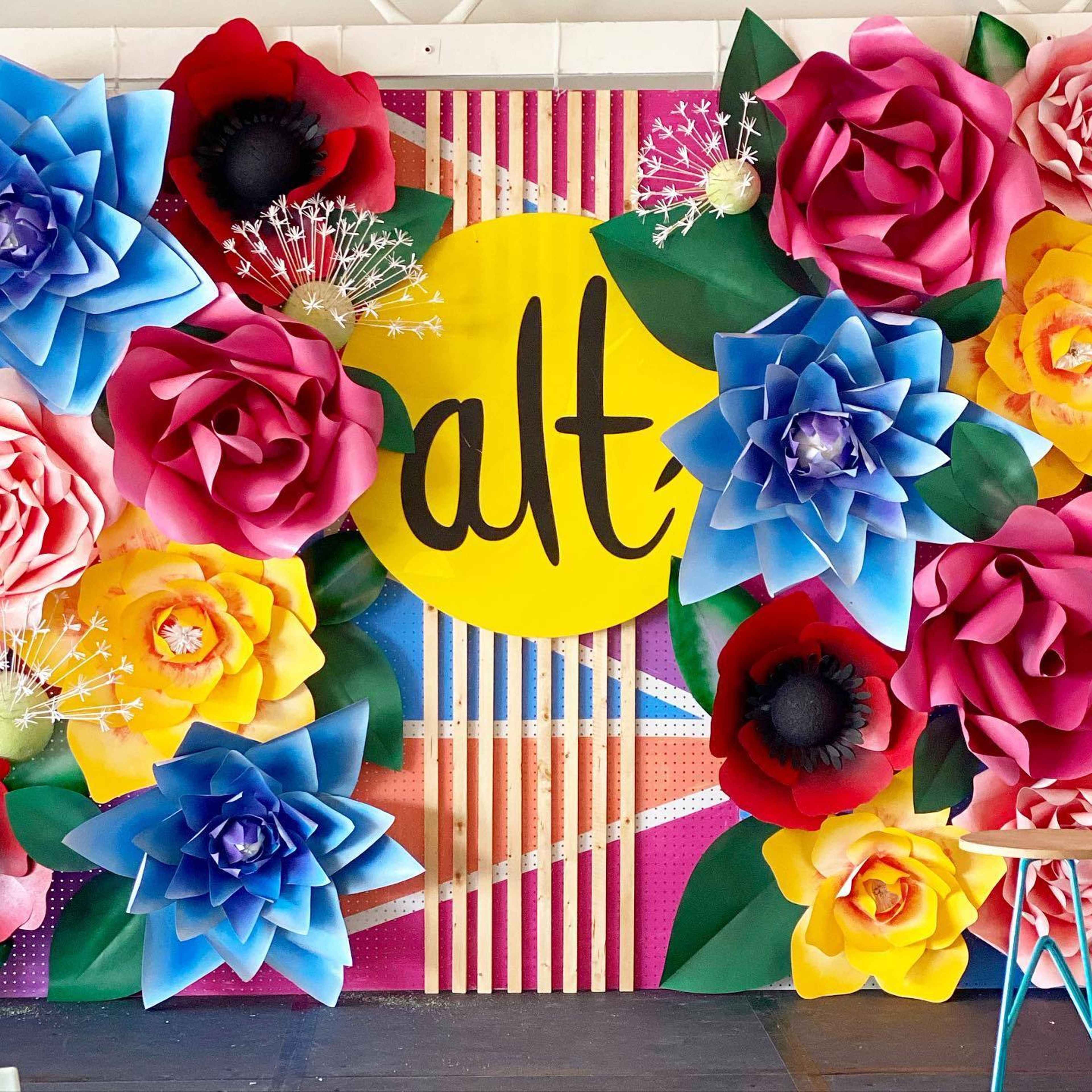 Cover photo of A Girl and Her Glitter