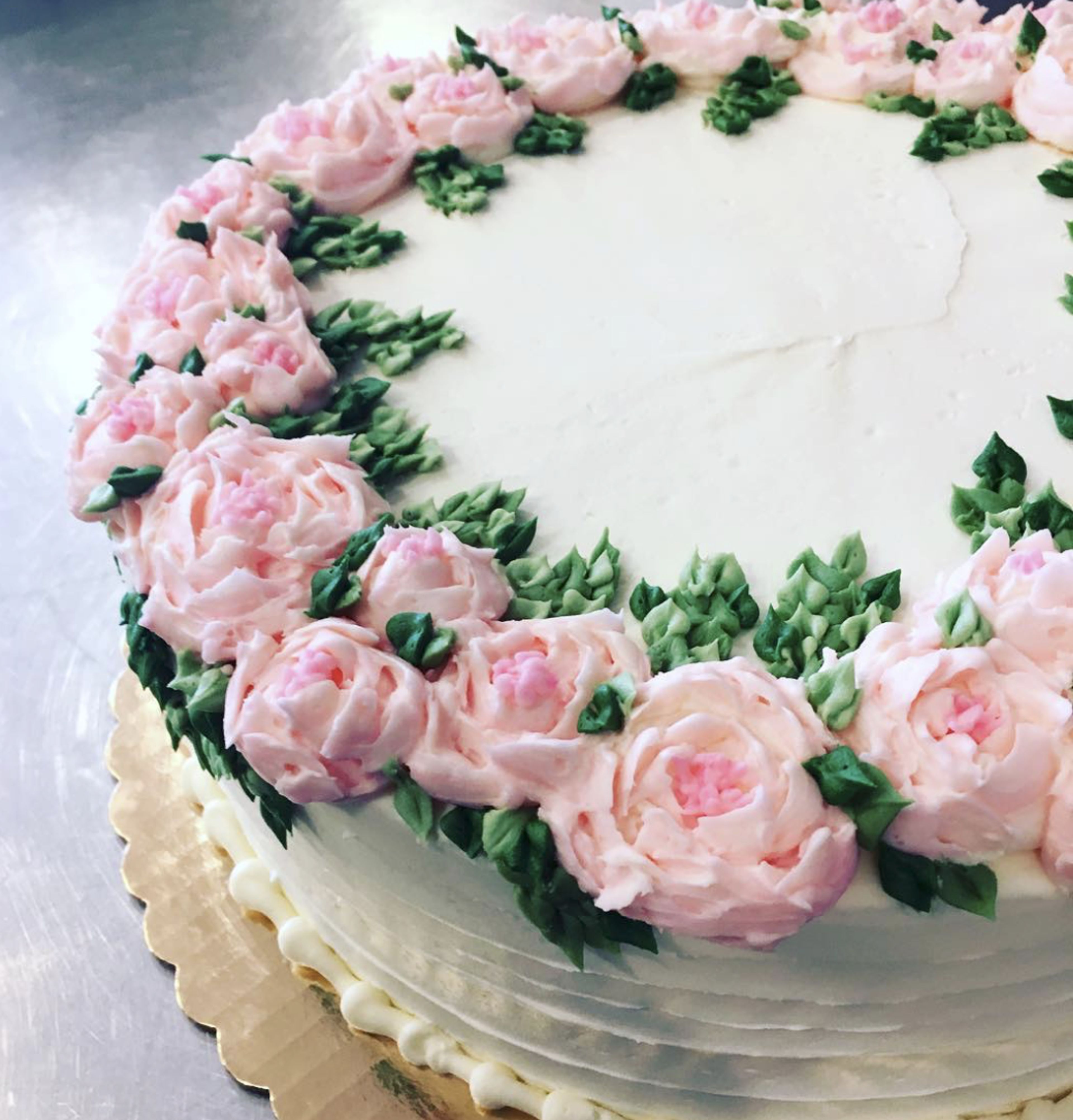 Cover photo of Bent Fork Bakery