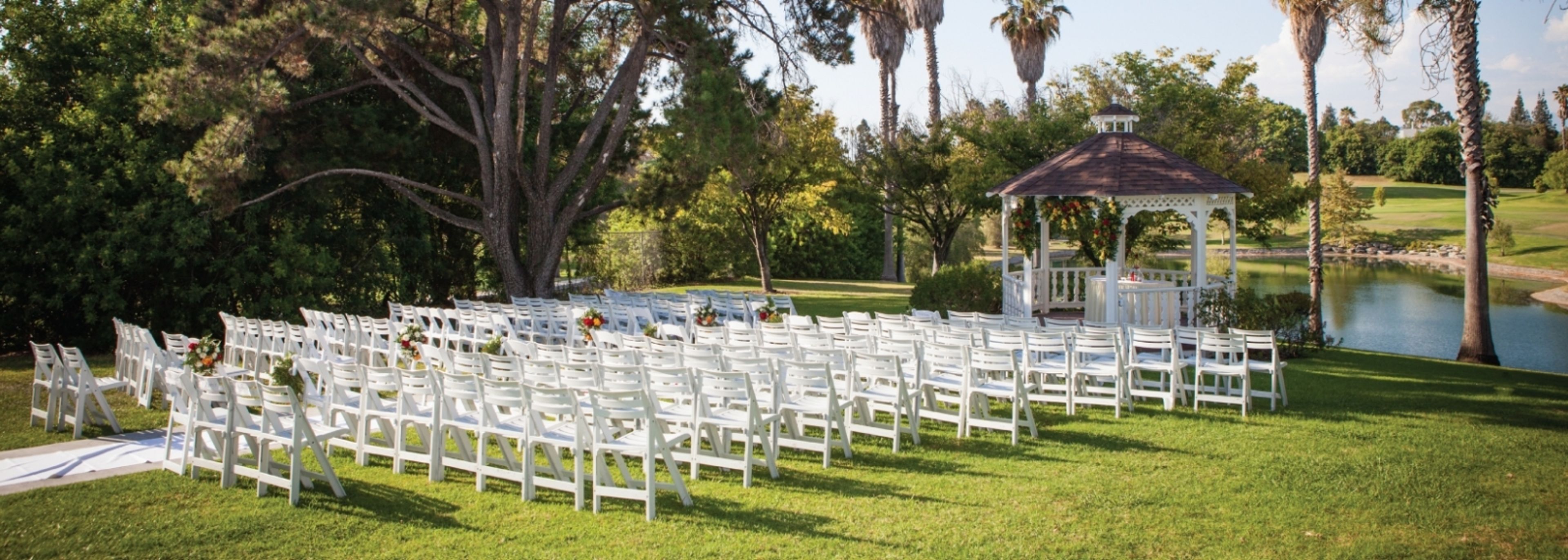 Cover photo of La Mirada Golf Course