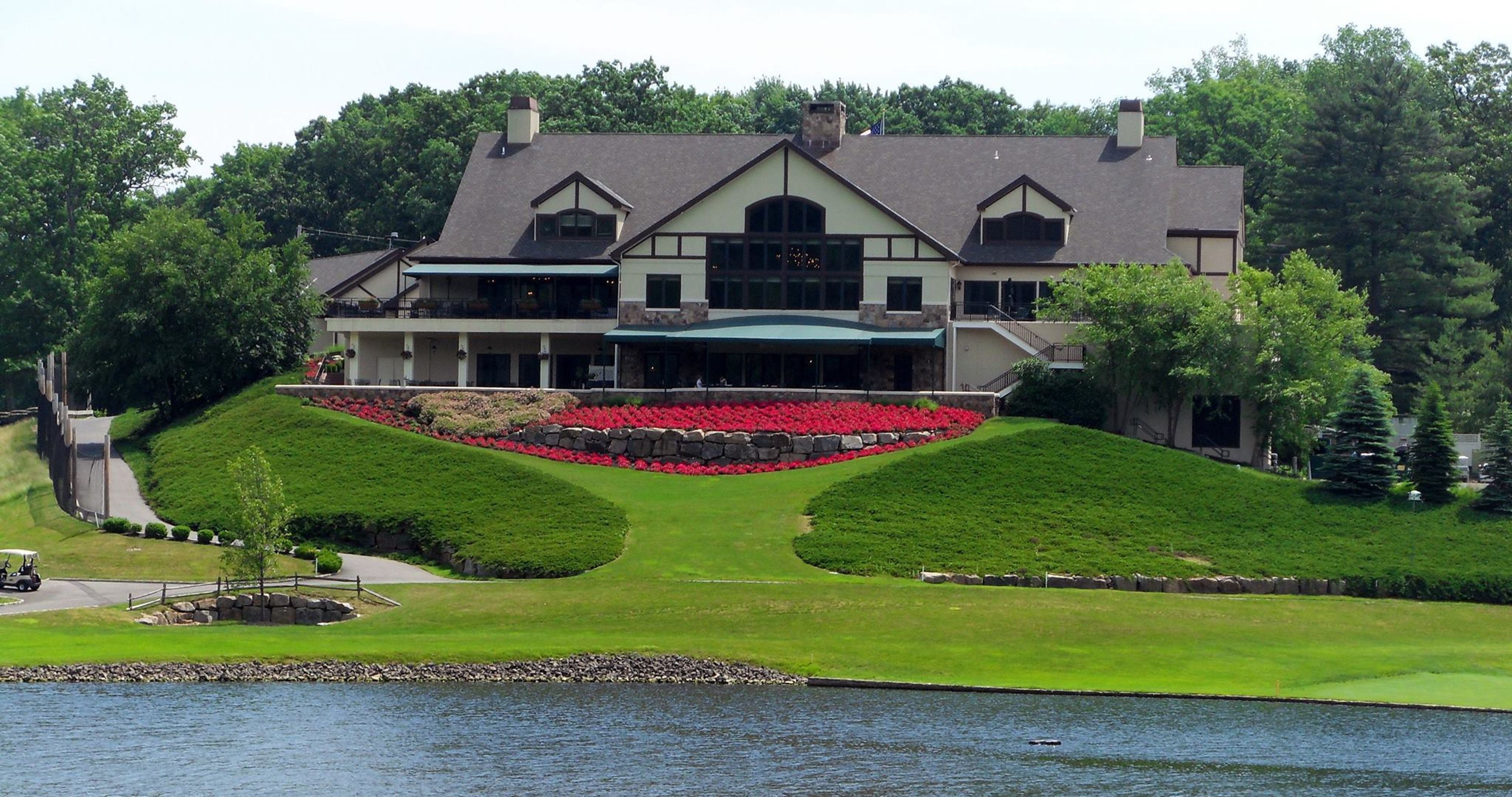 Cover photo of Spring Brook Country Club