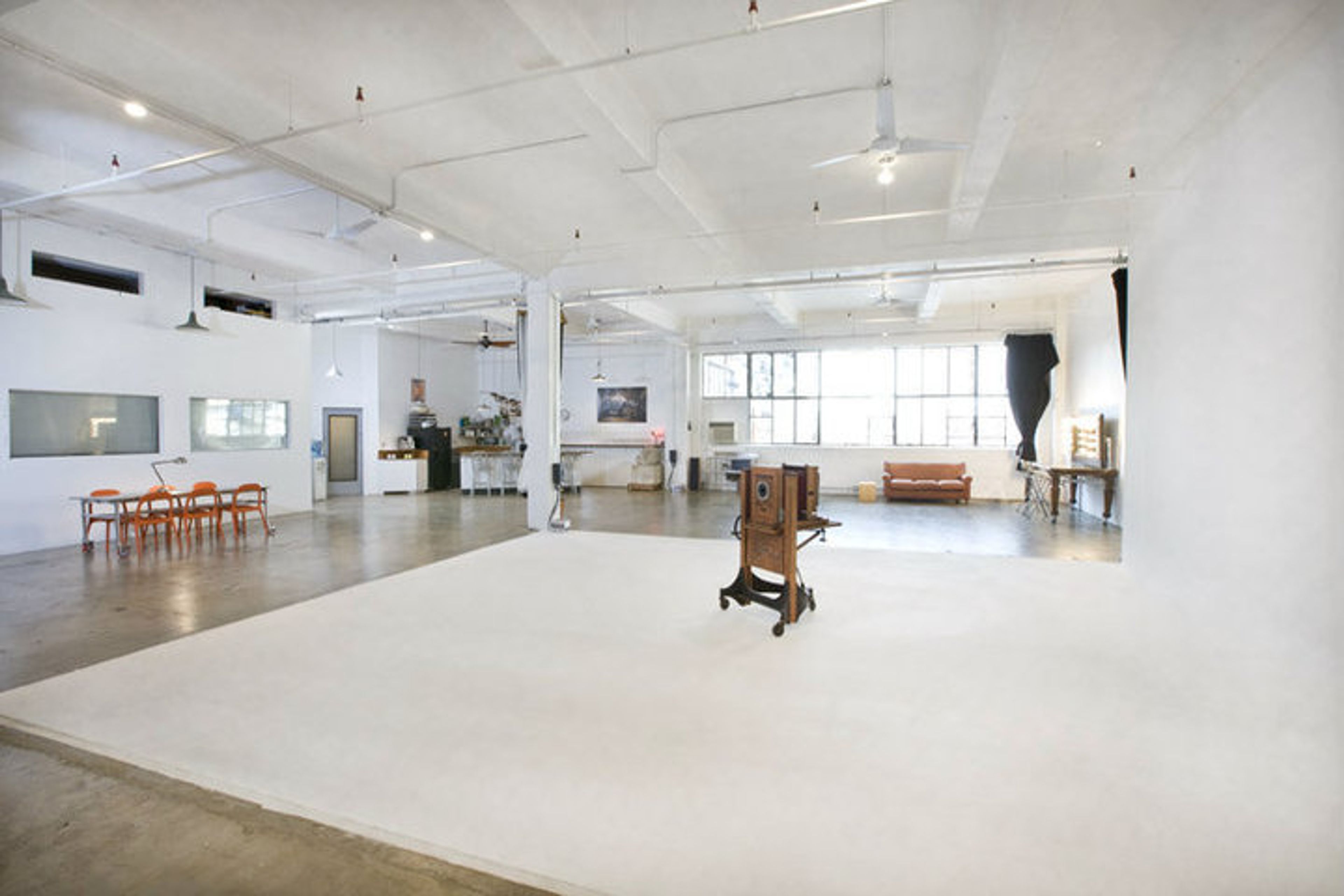 Cover photo of Ten Ton Studio