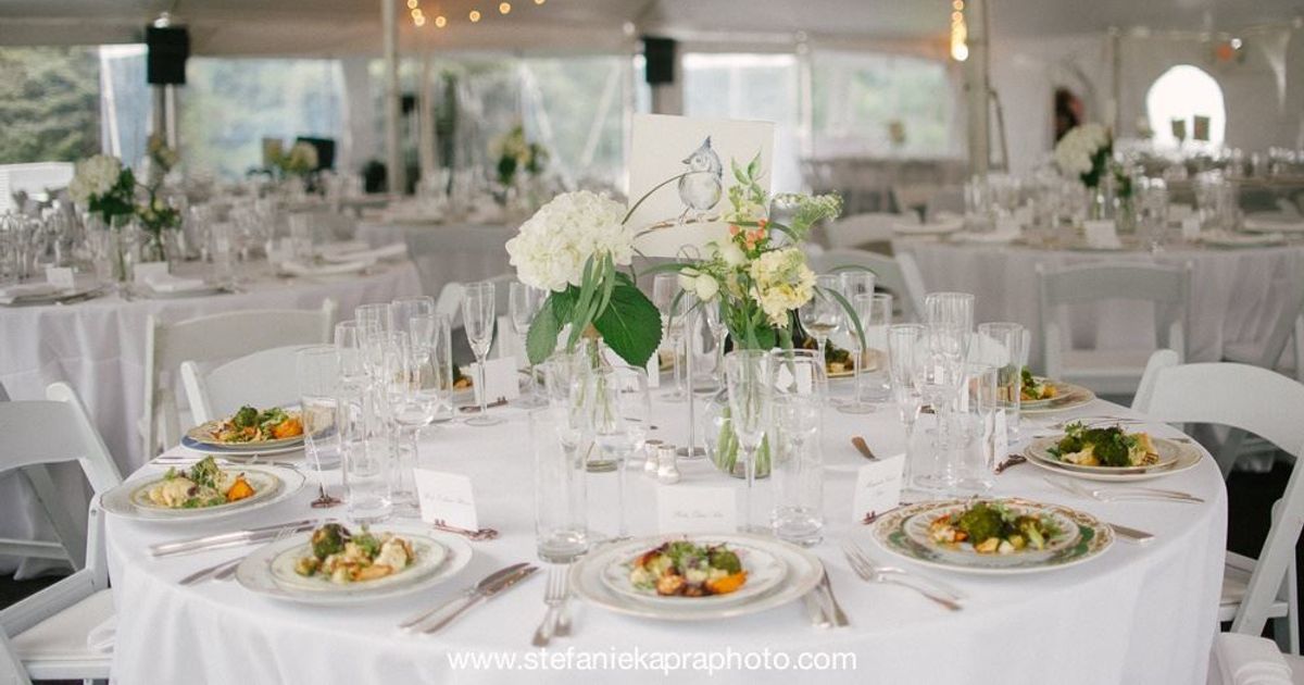 The Burr Homestead | Fairfield Venue | PartySlate