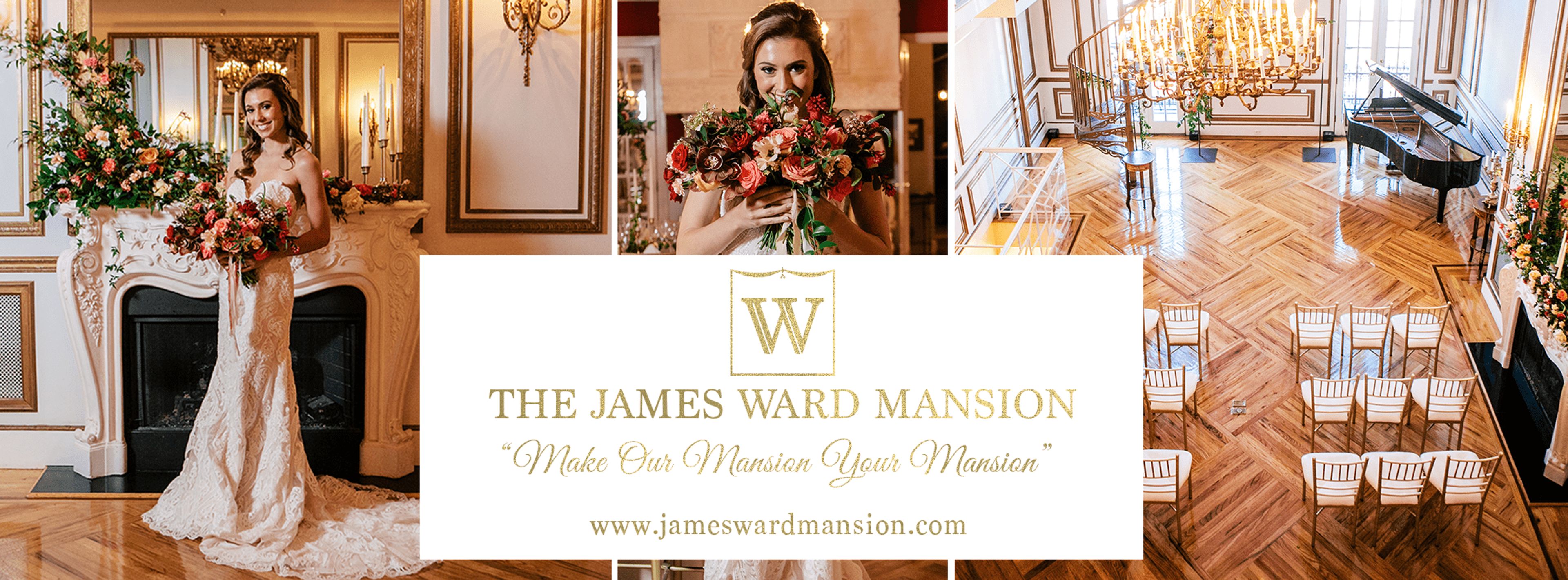 Cover photo of The James Ward Mansion